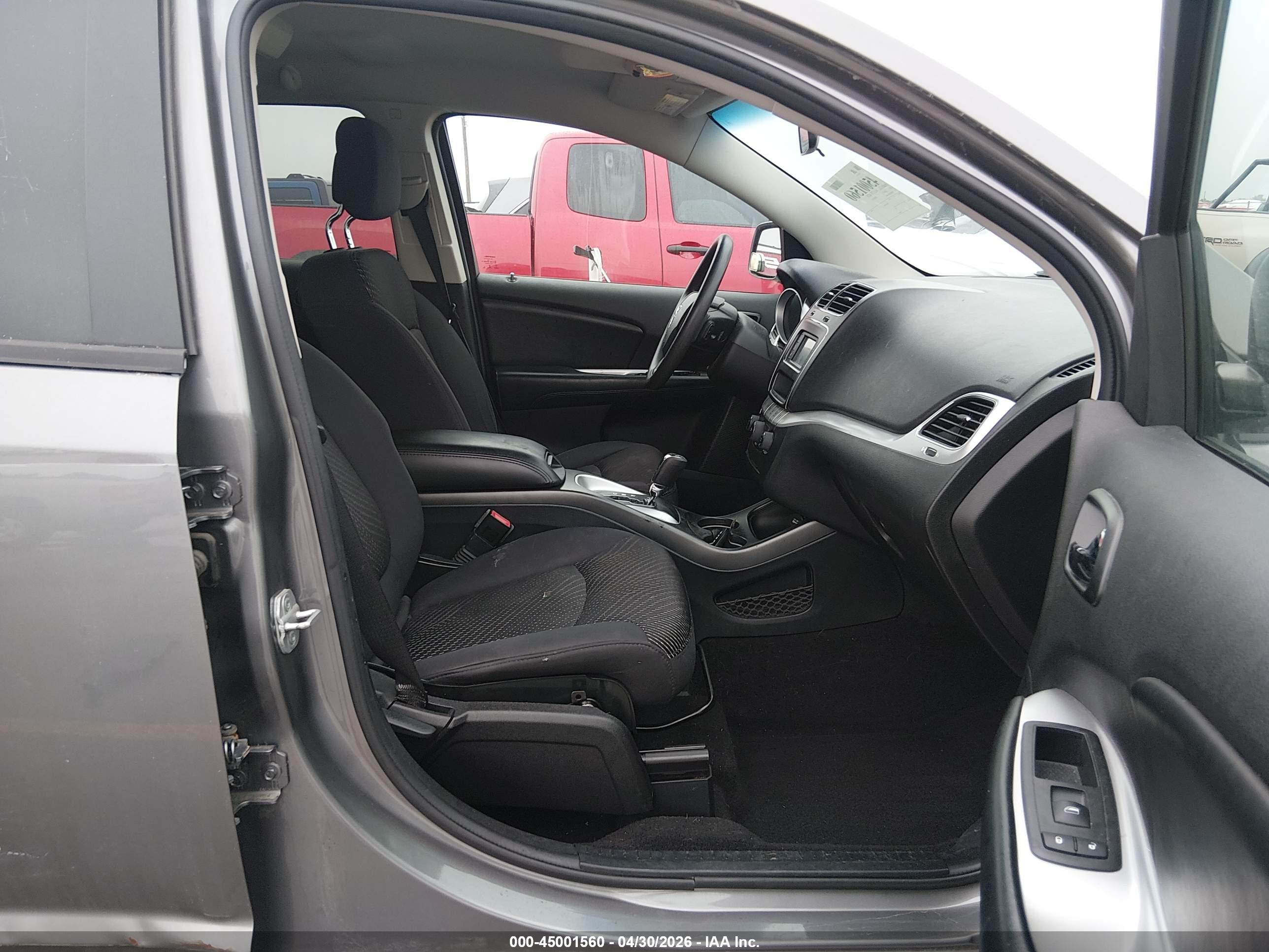 DODGE JOURNEY image 5