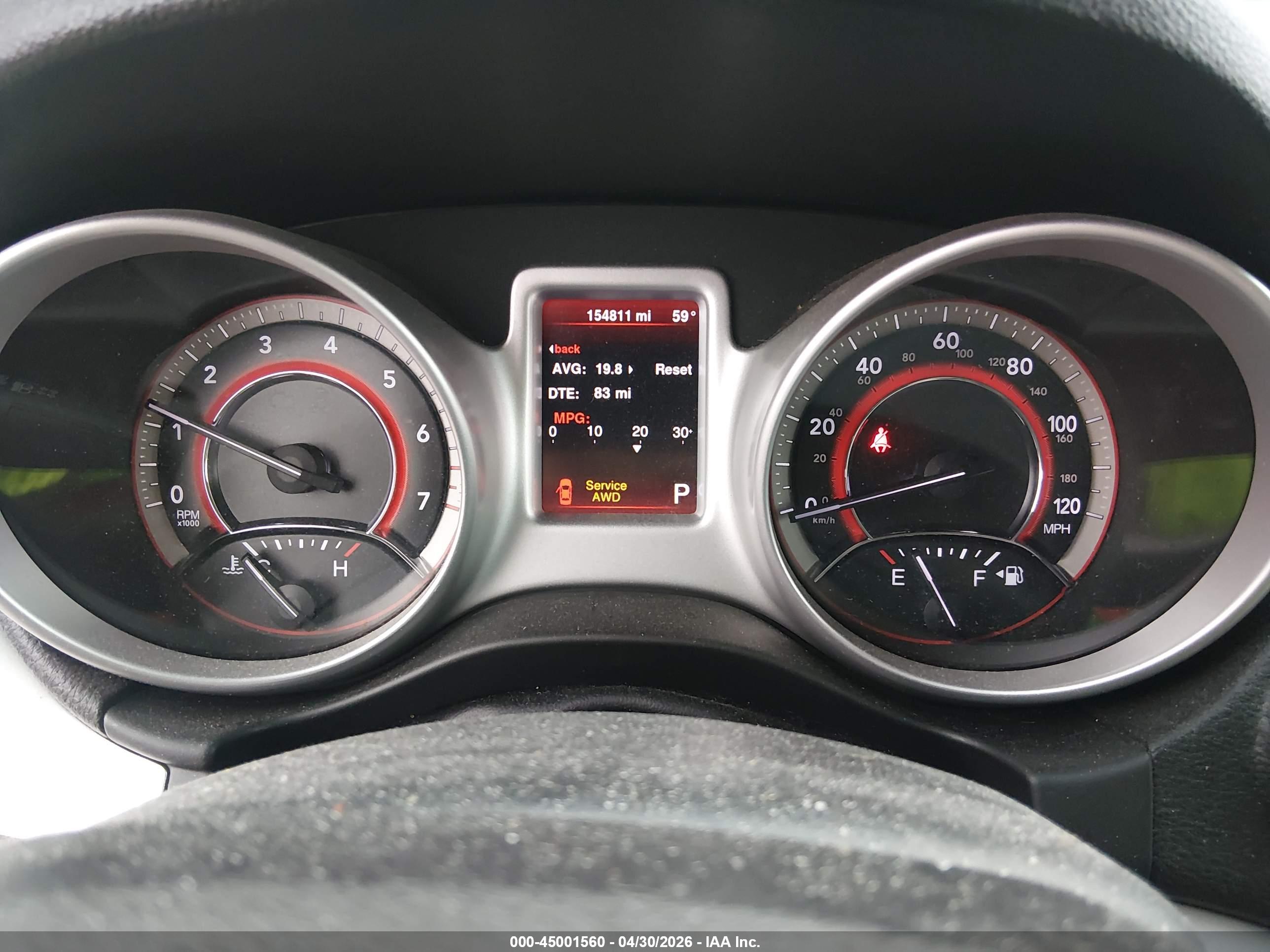 DODGE JOURNEY image 7