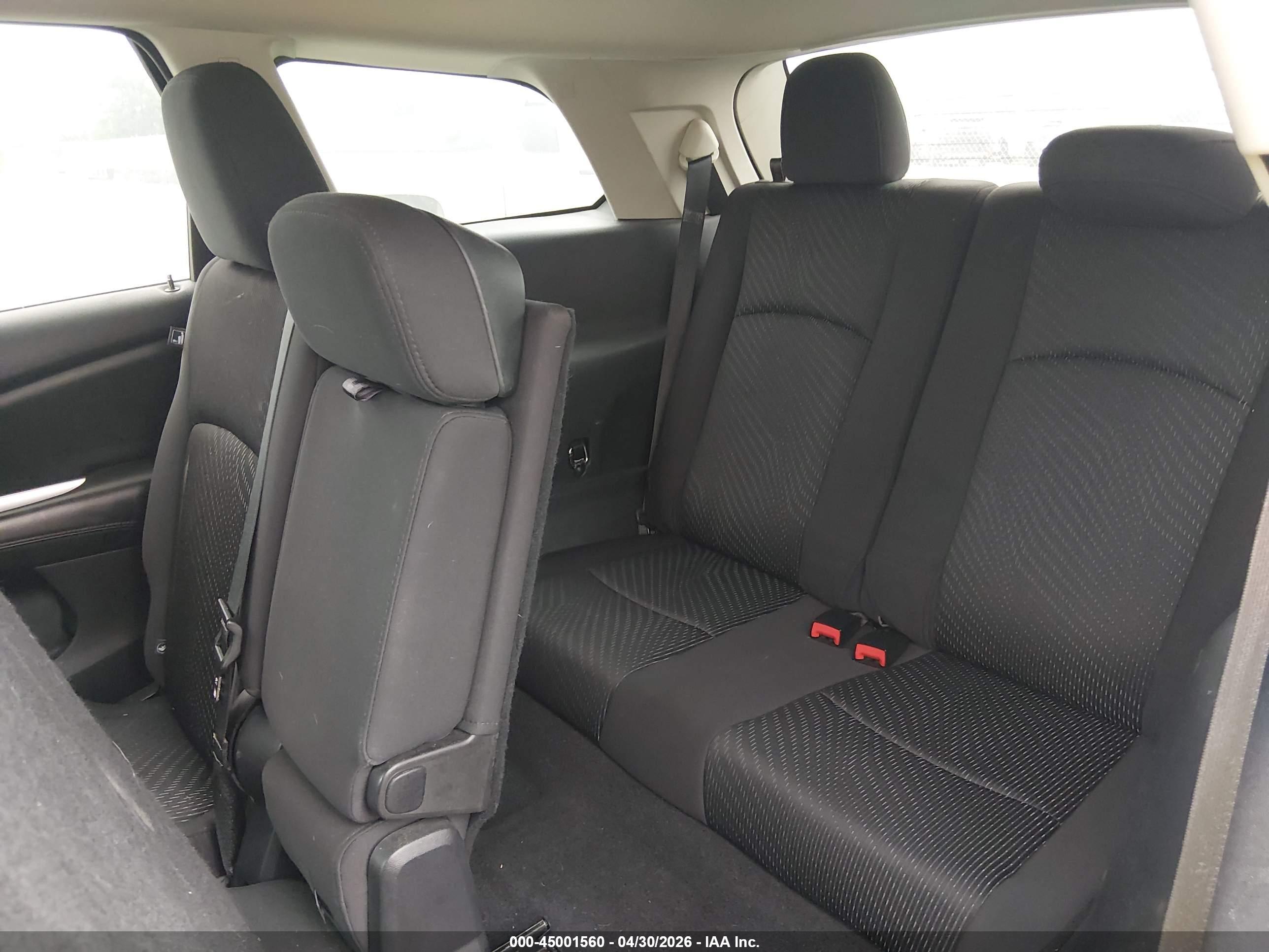 DODGE JOURNEY image 8