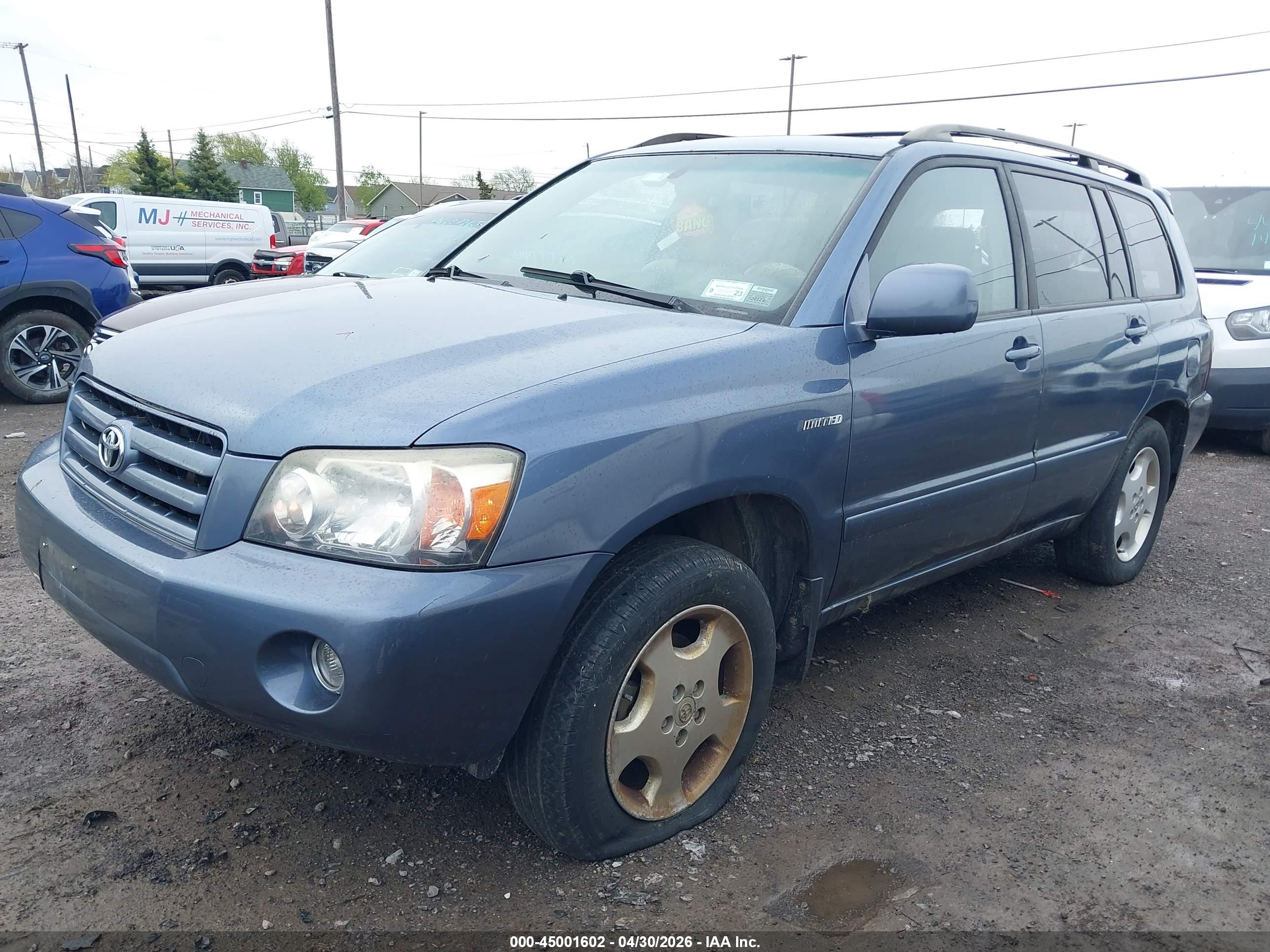 TOYOTA HIGHLANDER image 2