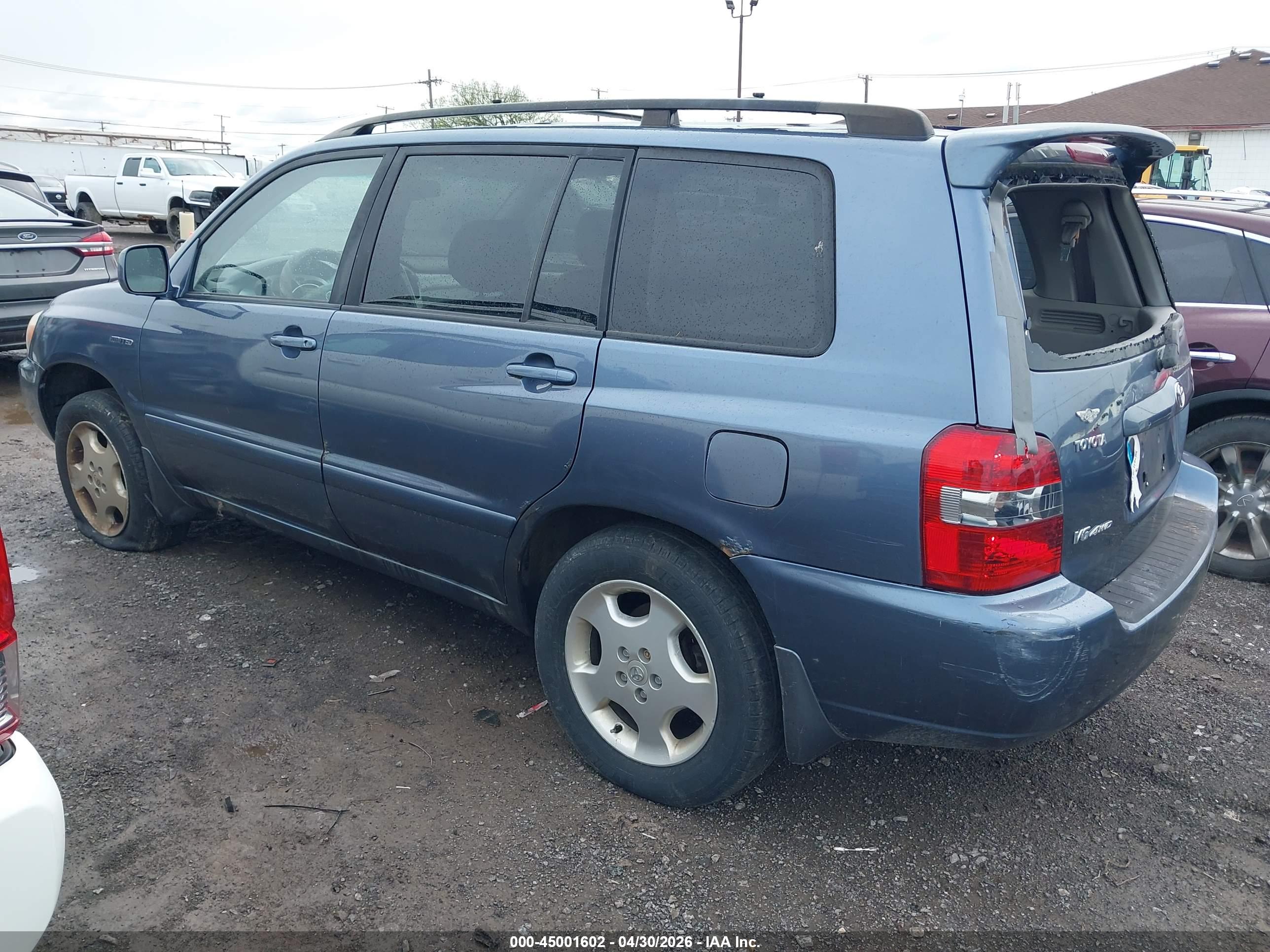 TOYOTA HIGHLANDER image 3