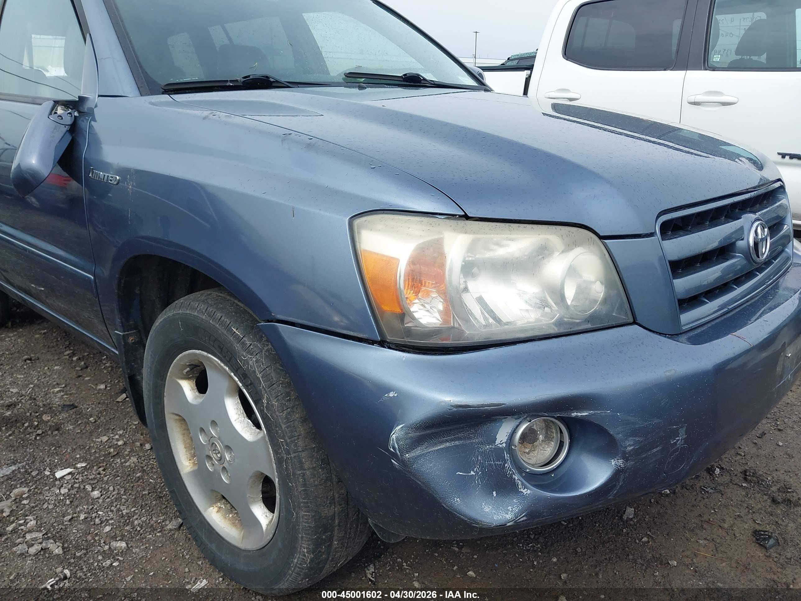 TOYOTA HIGHLANDER image 6
