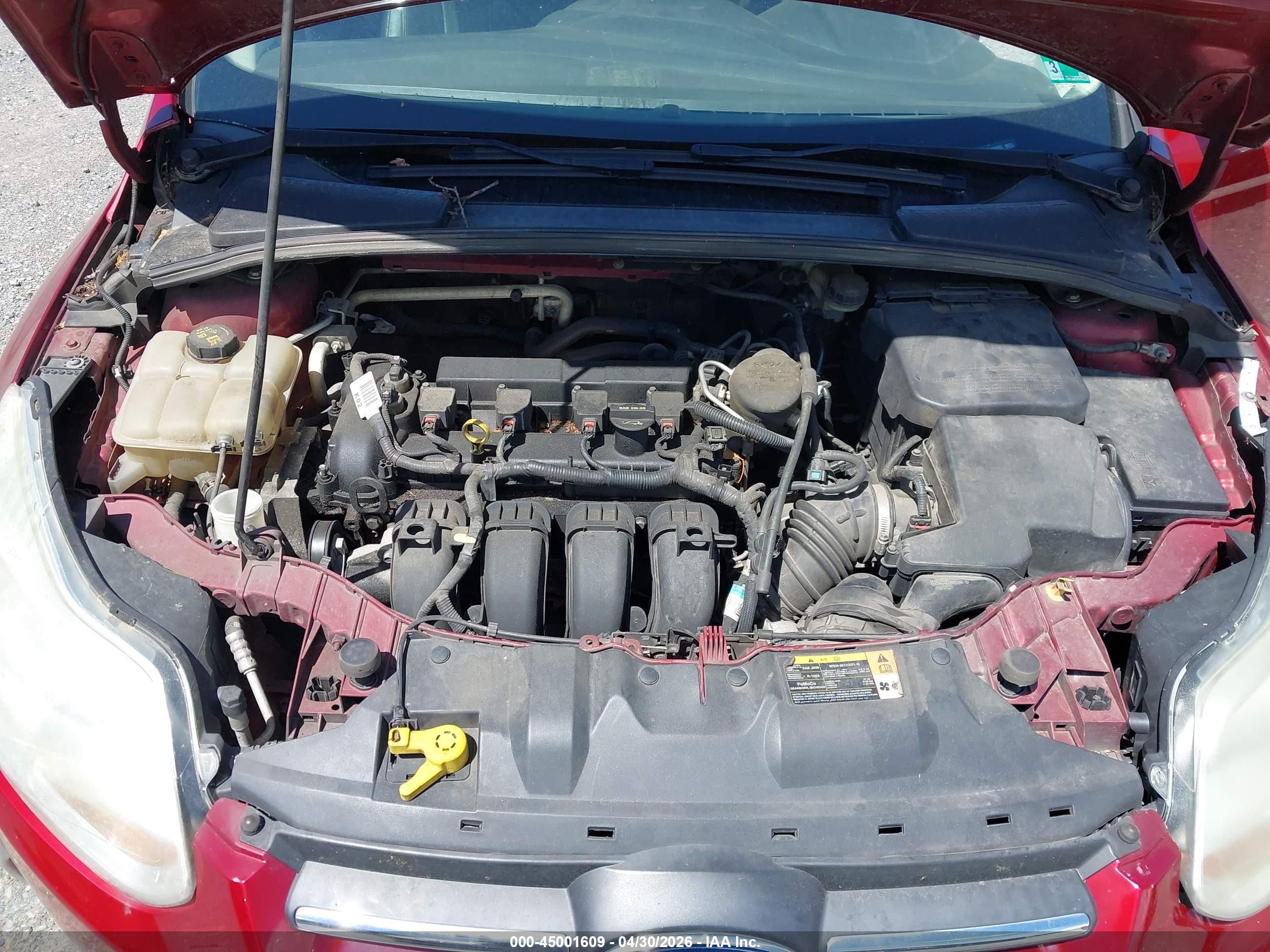 FORD FOCUS image 10