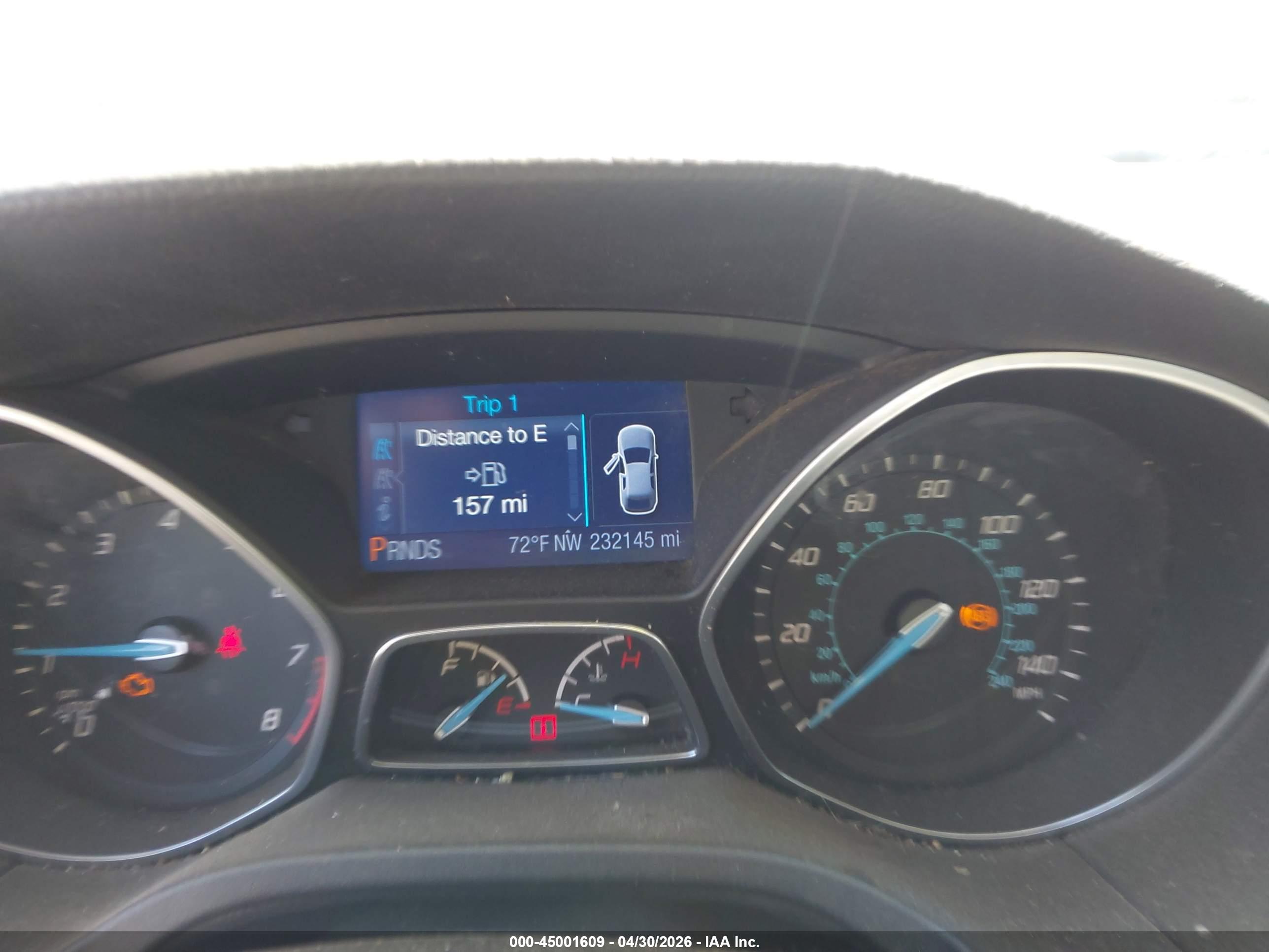 FORD FOCUS image 7