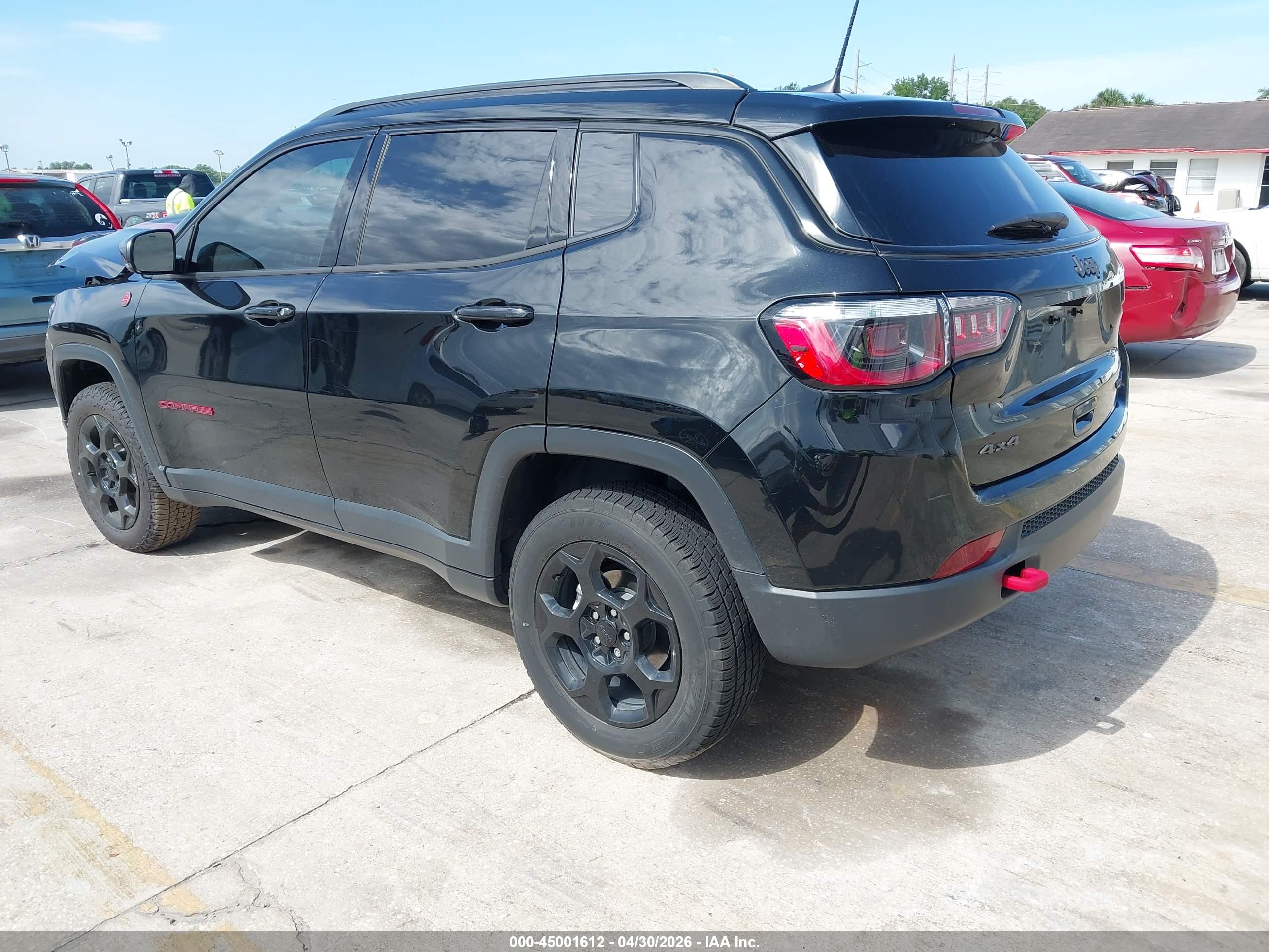 JEEP COMPASS image 3