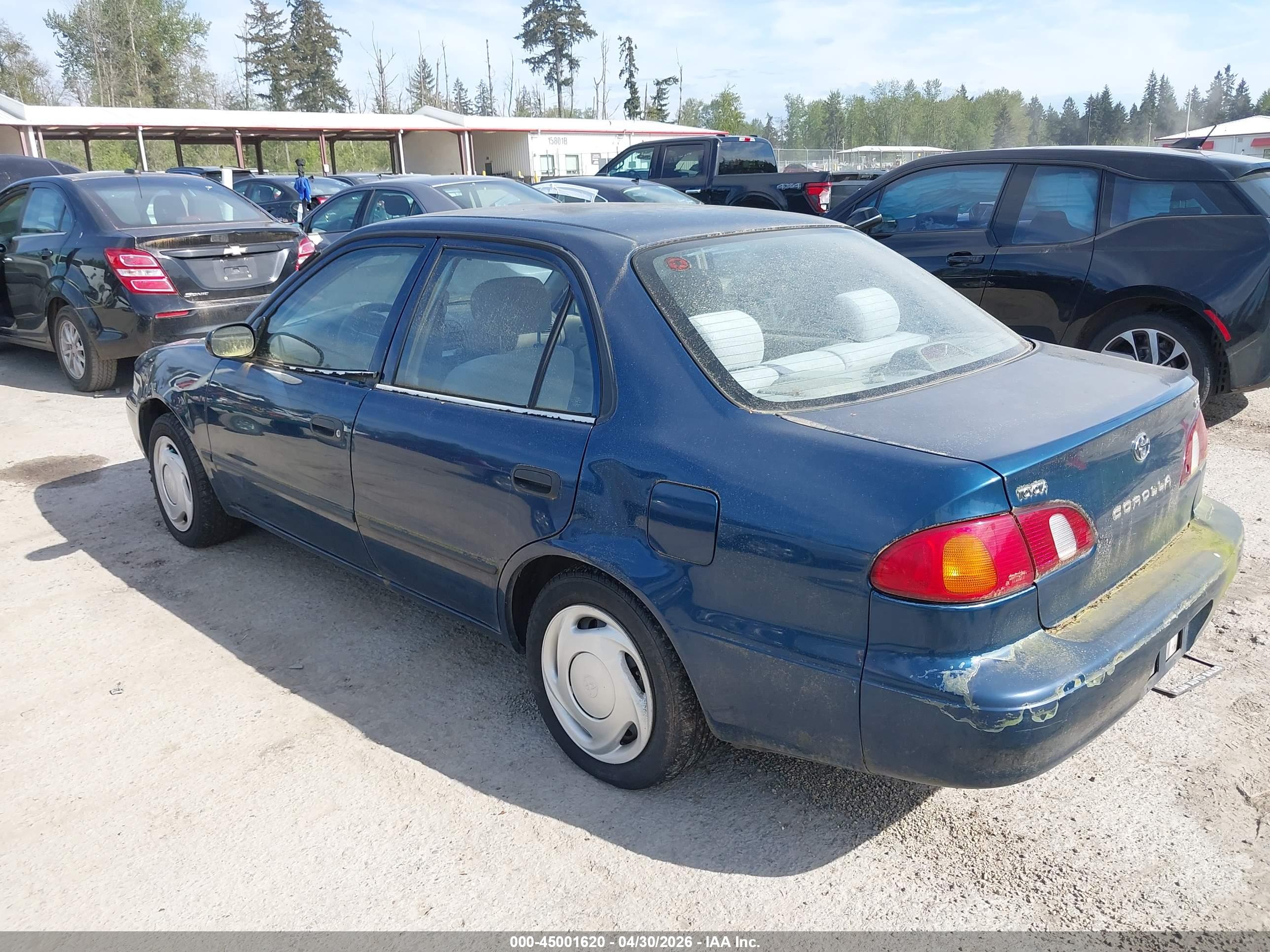 TOYOTA COROLLA image 3