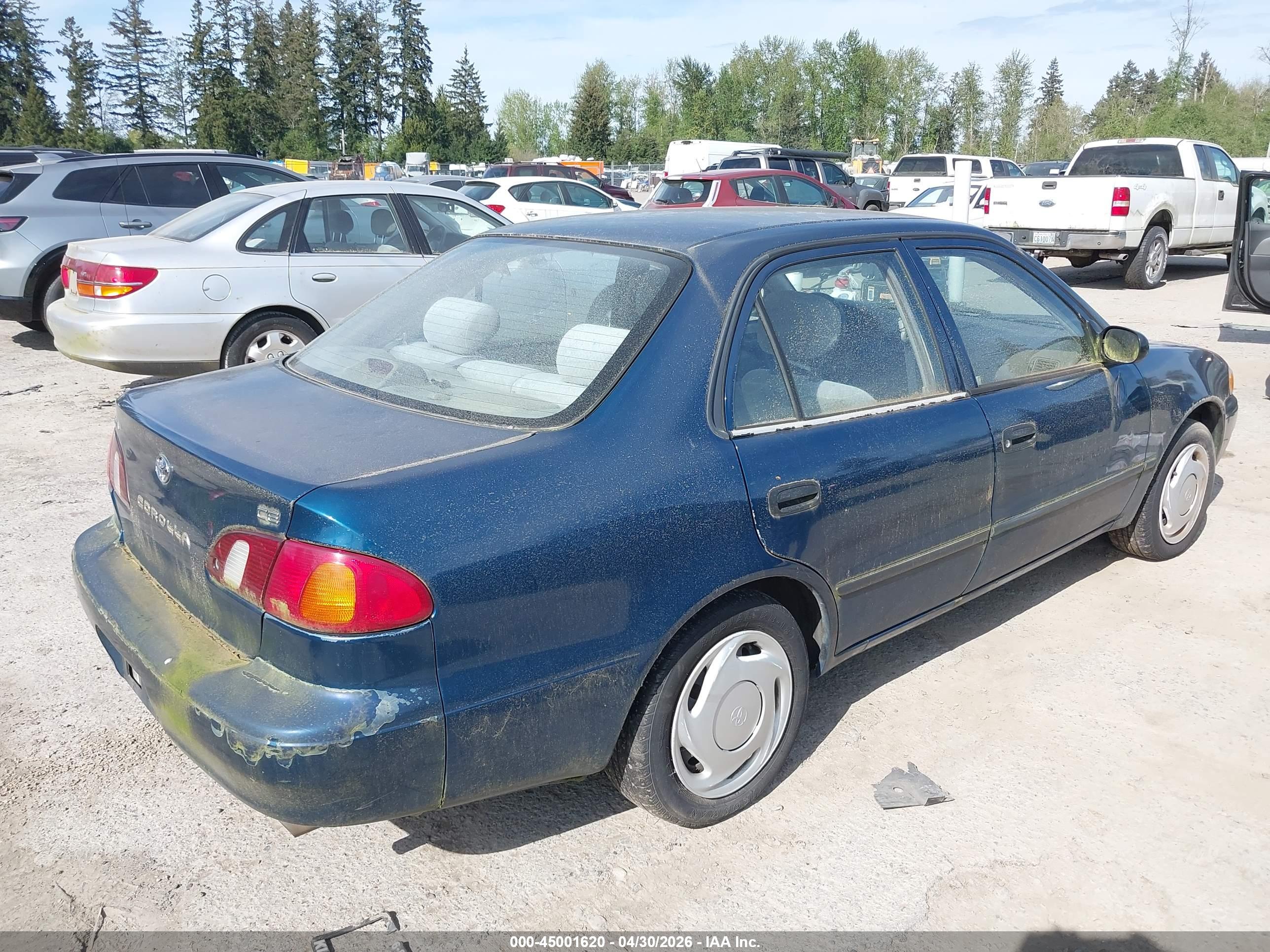TOYOTA COROLLA image 4