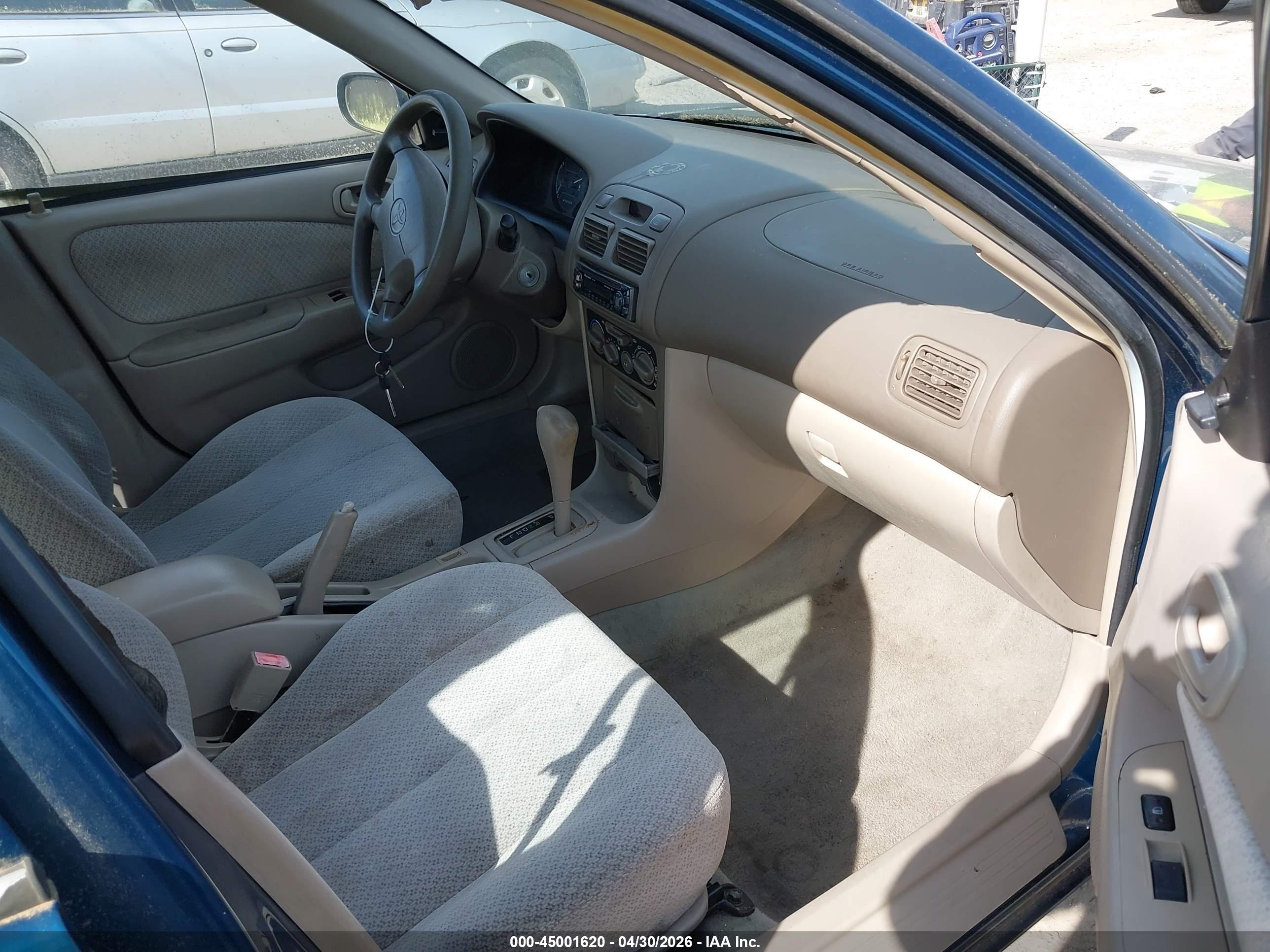 TOYOTA COROLLA image 5