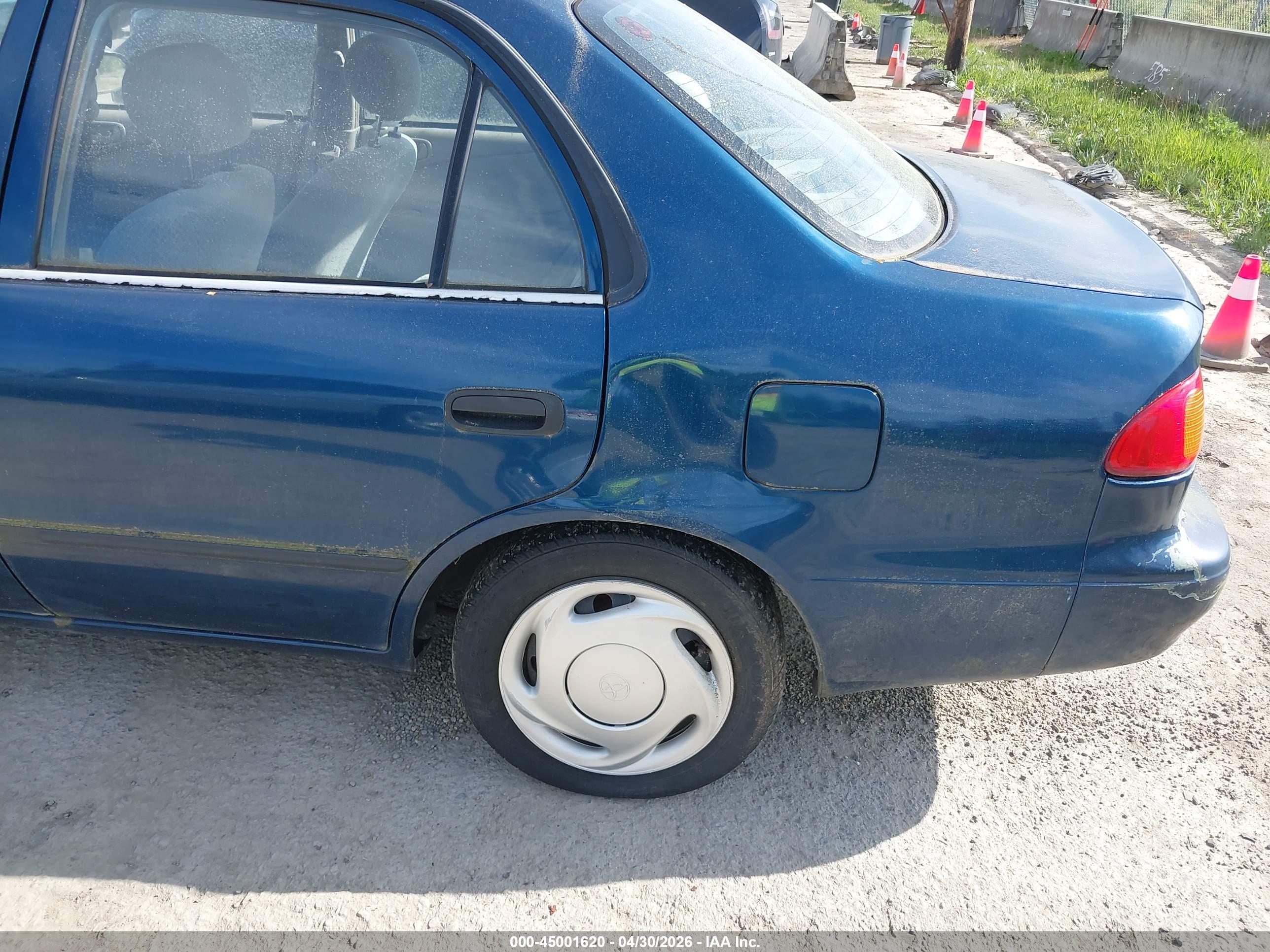TOYOTA COROLLA image 6
