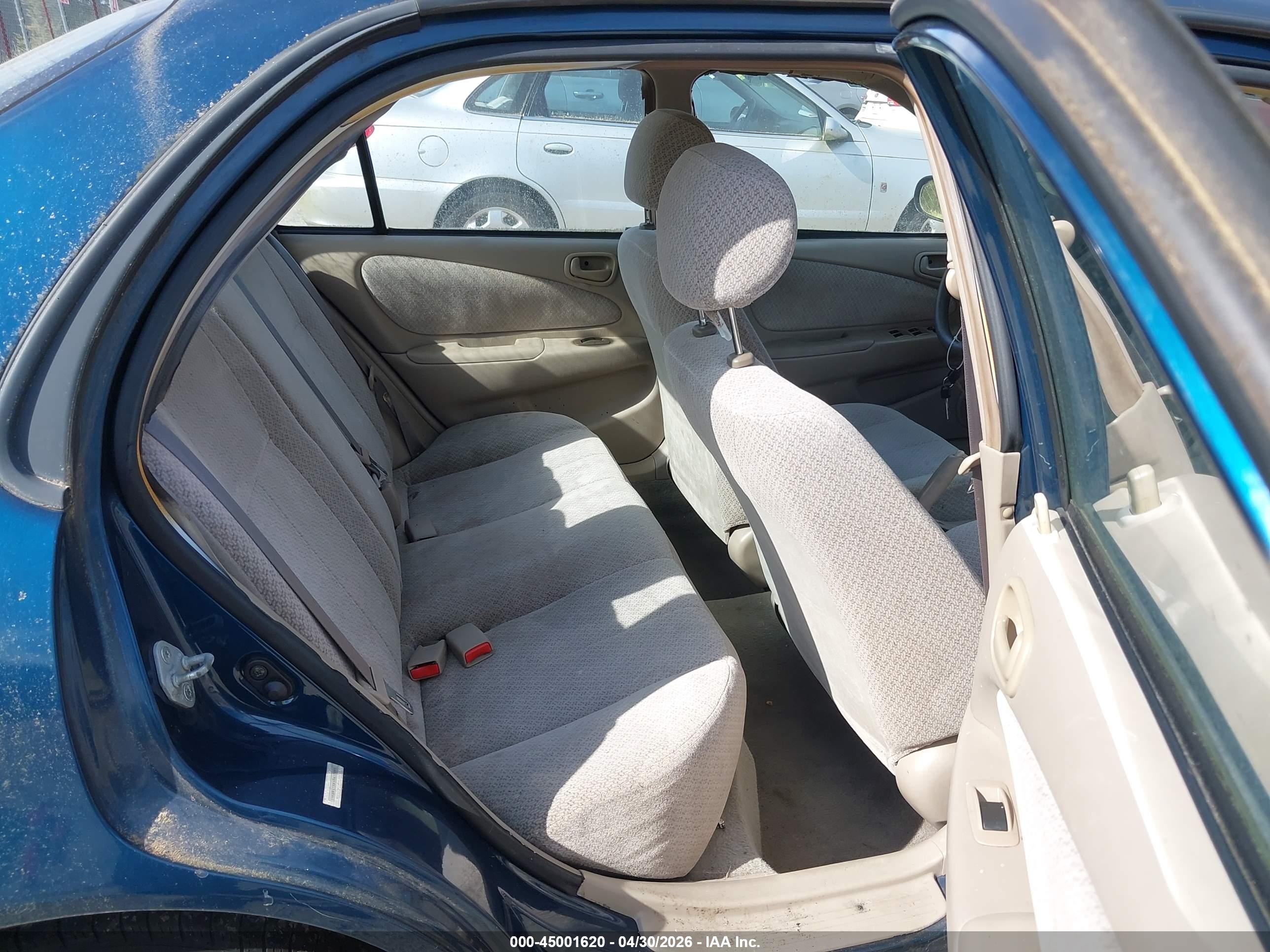 TOYOTA COROLLA image 8