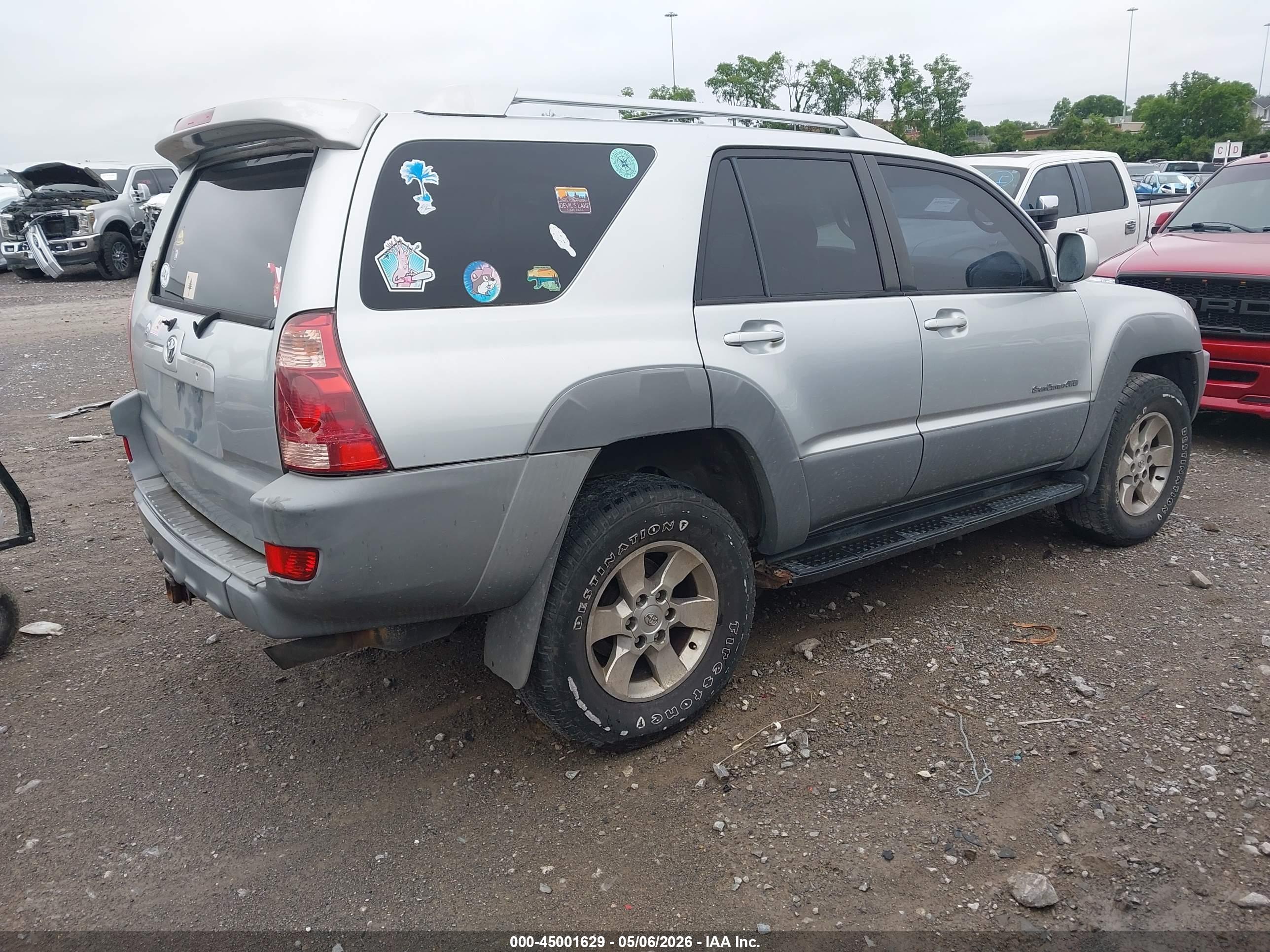 TOYOTA 4RUNNER image 4