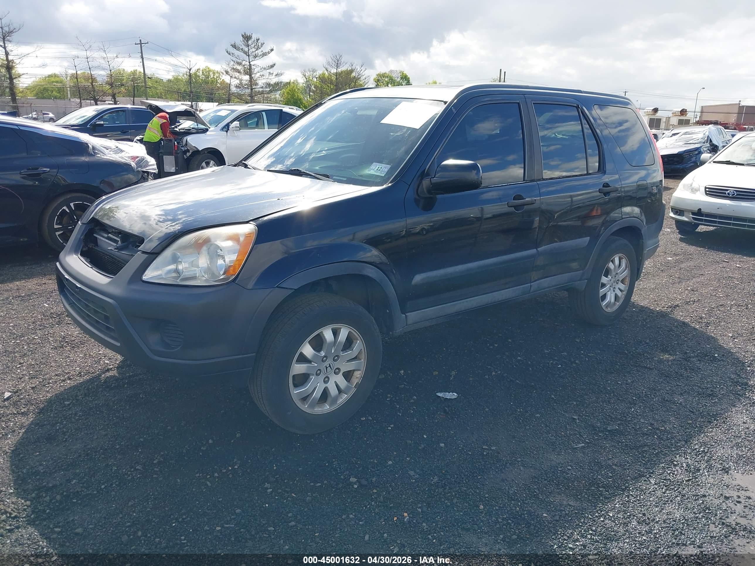 HONDA CR-V image 2
