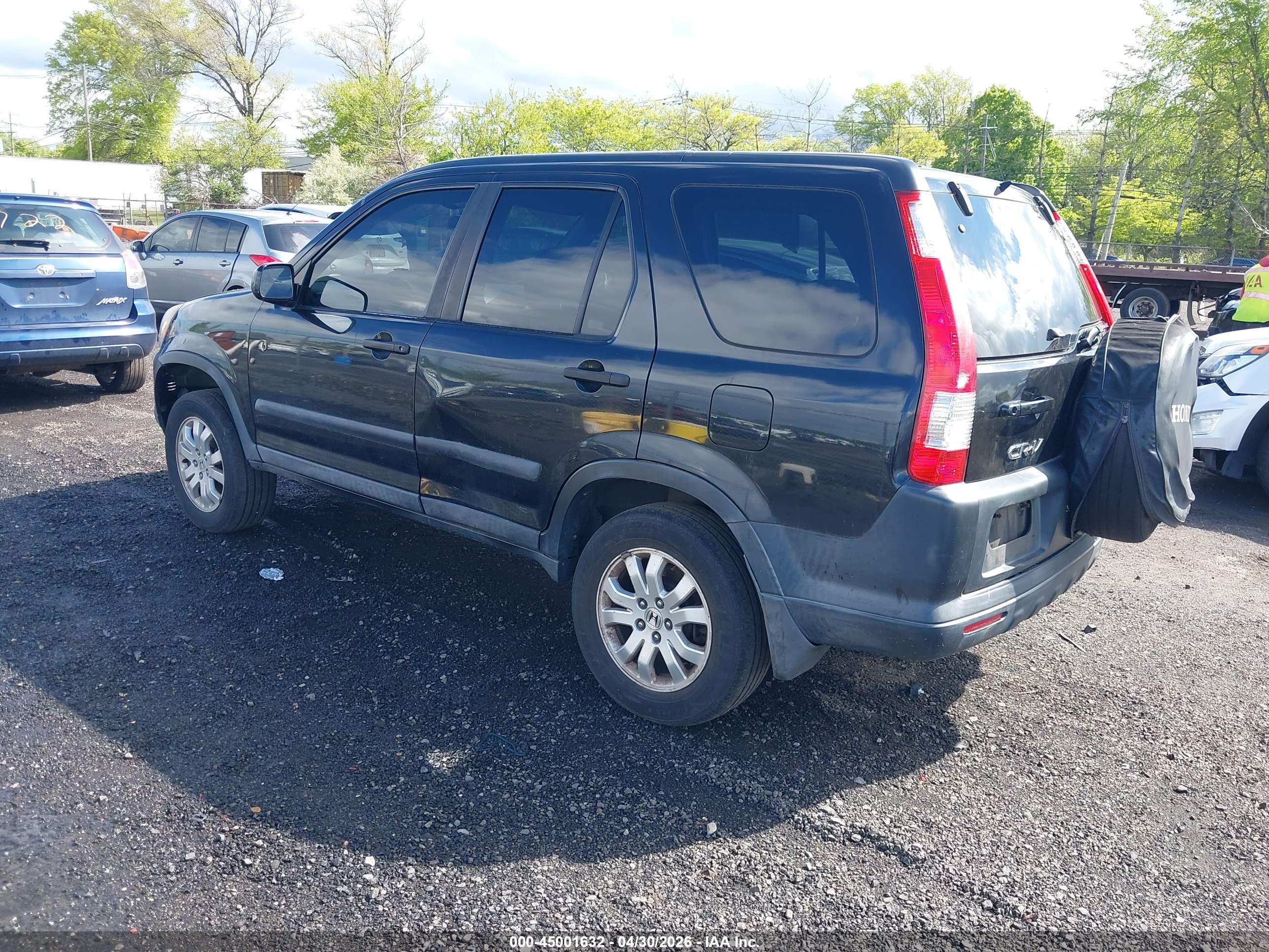 HONDA CR-V image 3