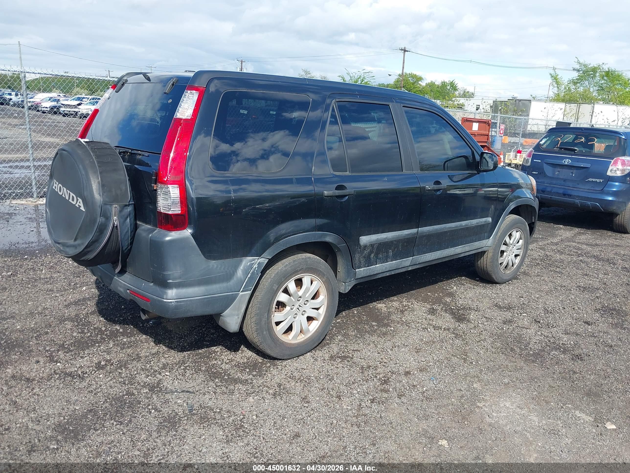 HONDA CR-V image 4