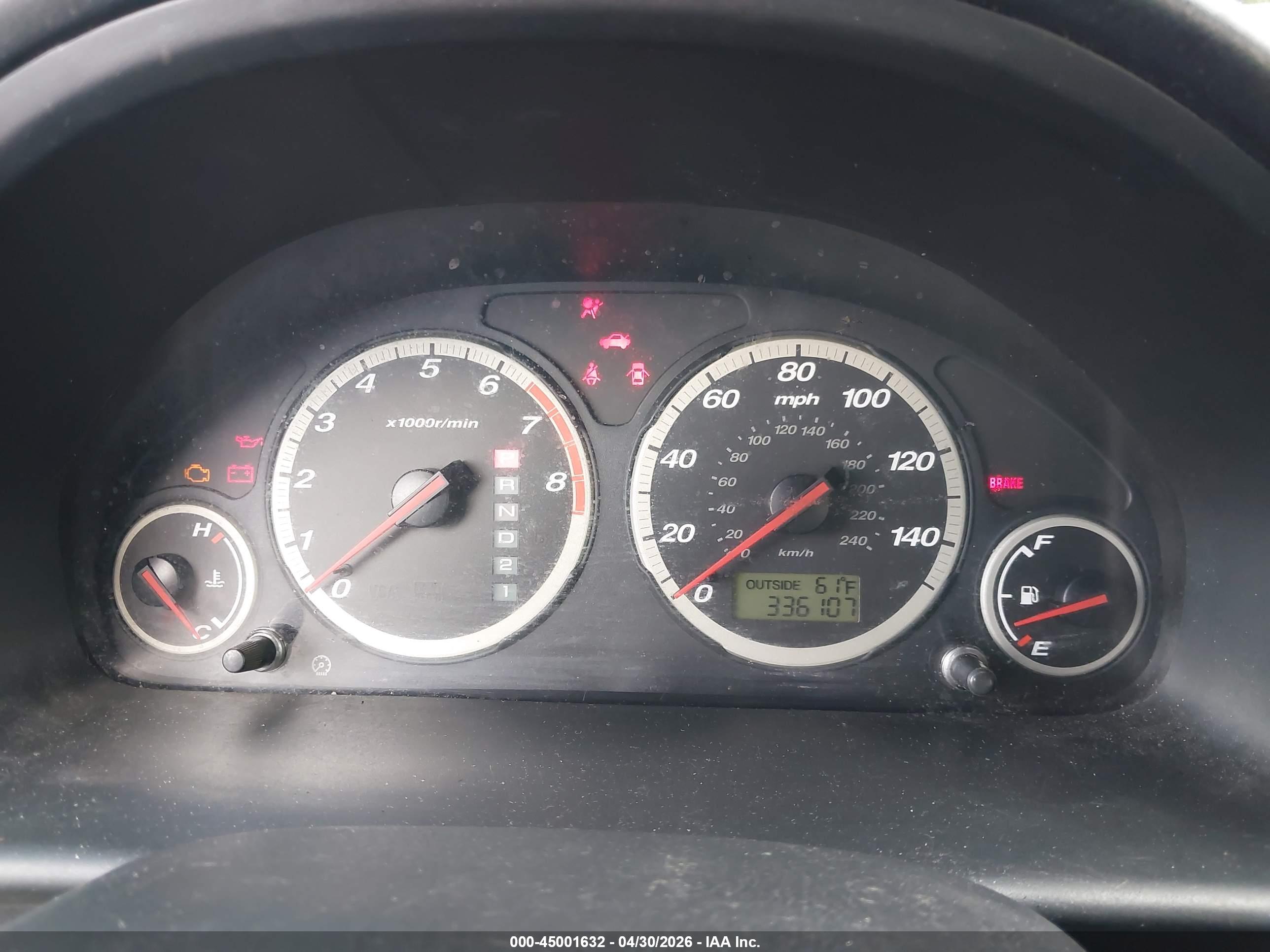HONDA CR-V image 7