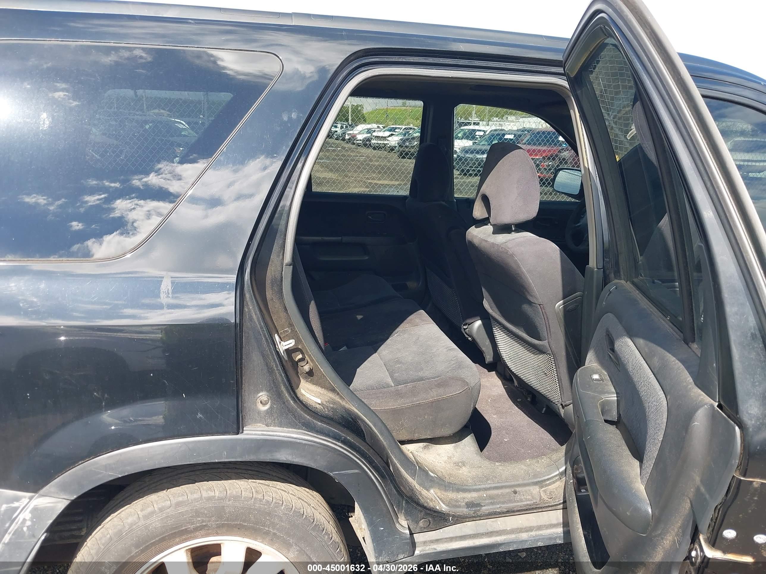HONDA CR-V image 8