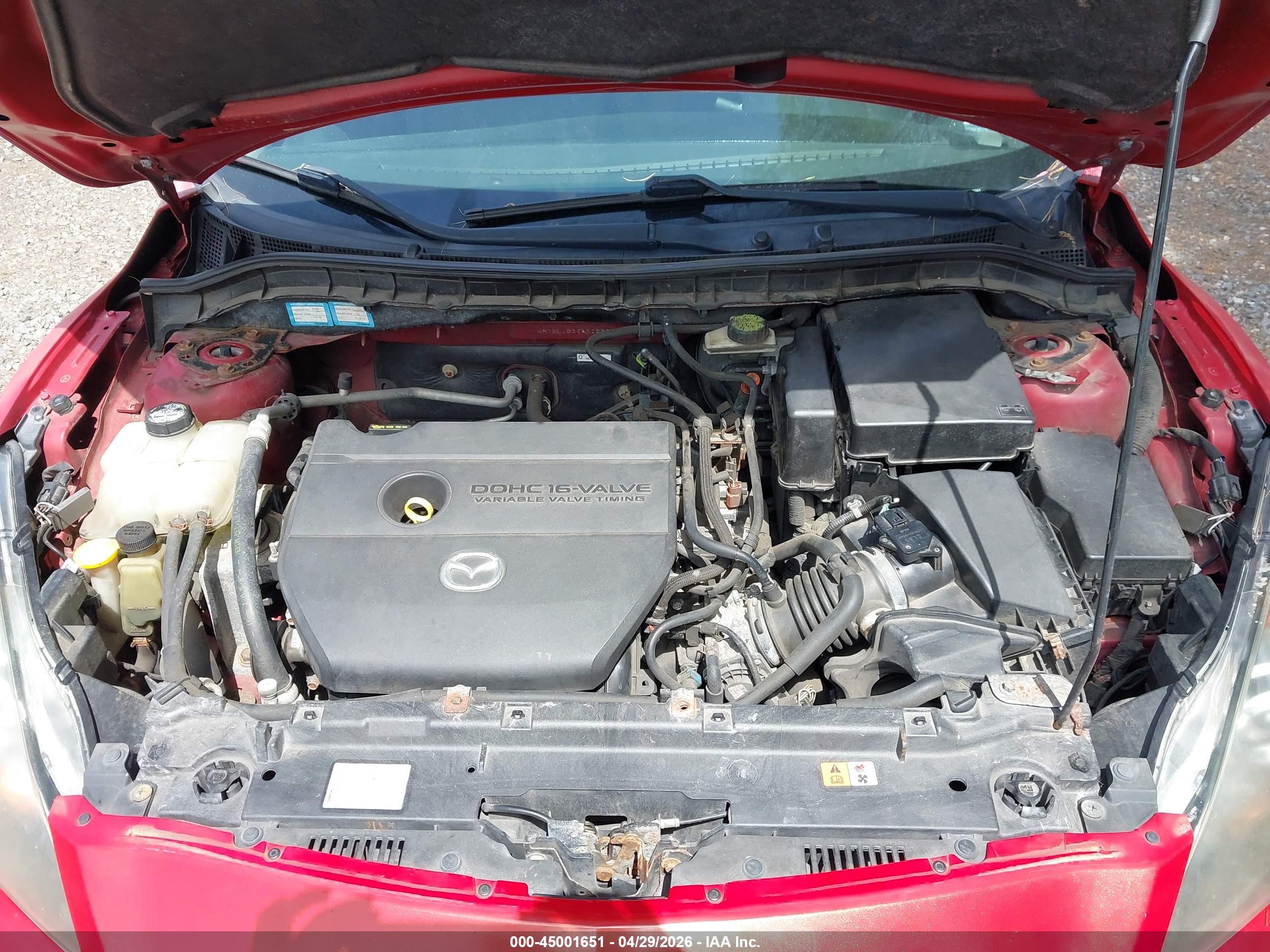 MAZDA MAZDA3 image 10