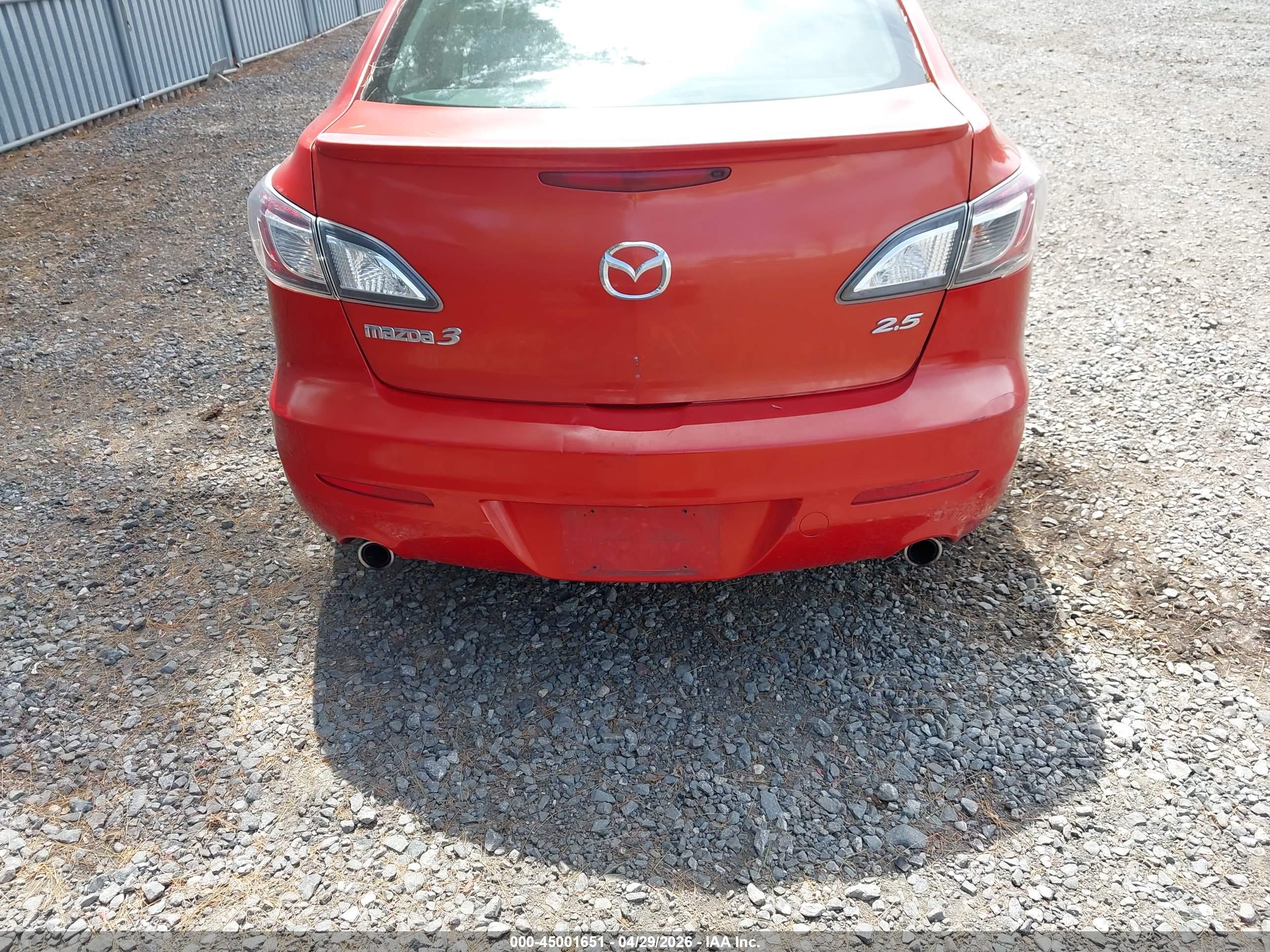 MAZDA MAZDA3 image 6