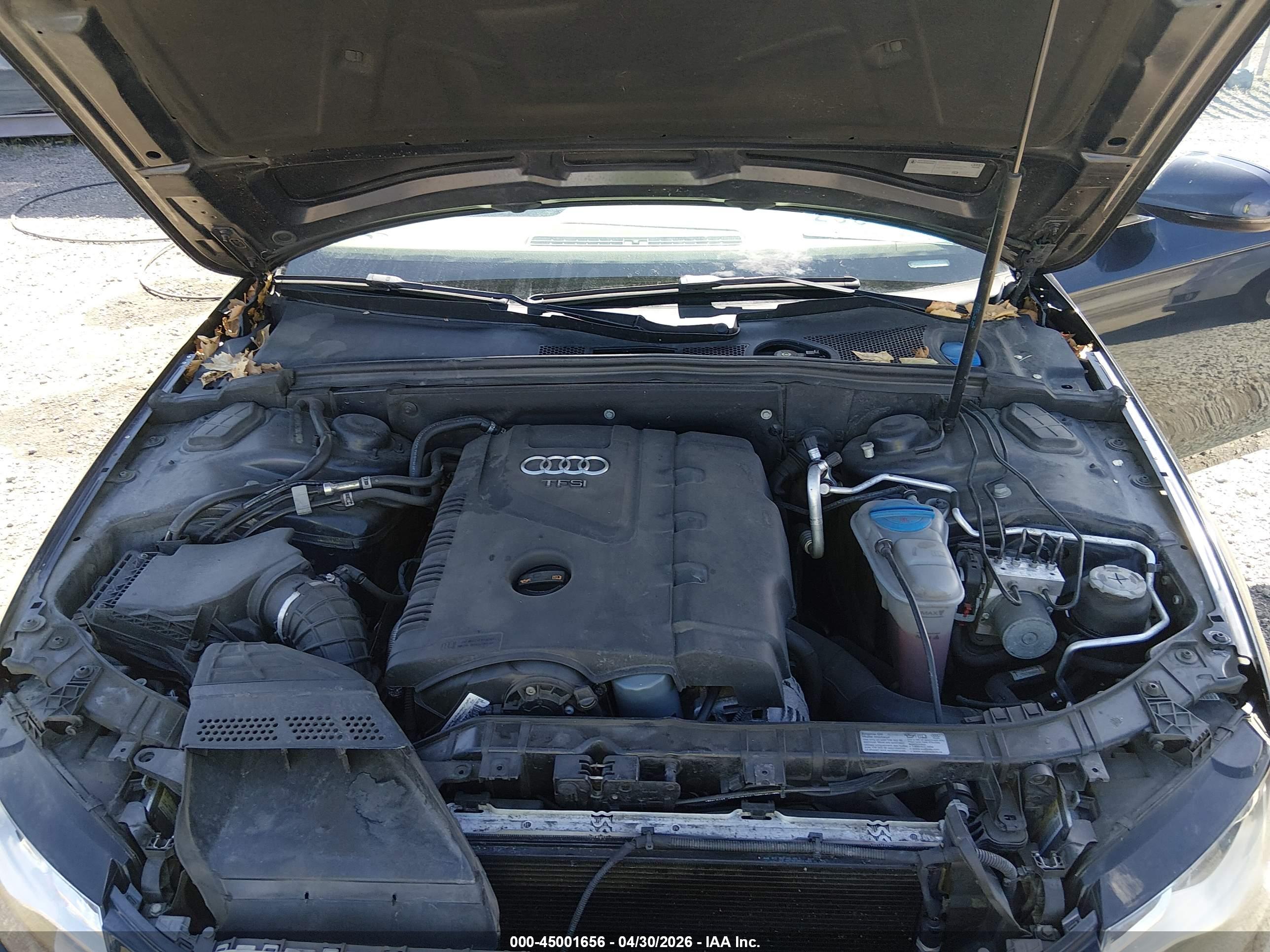 AUDI A4 image 10