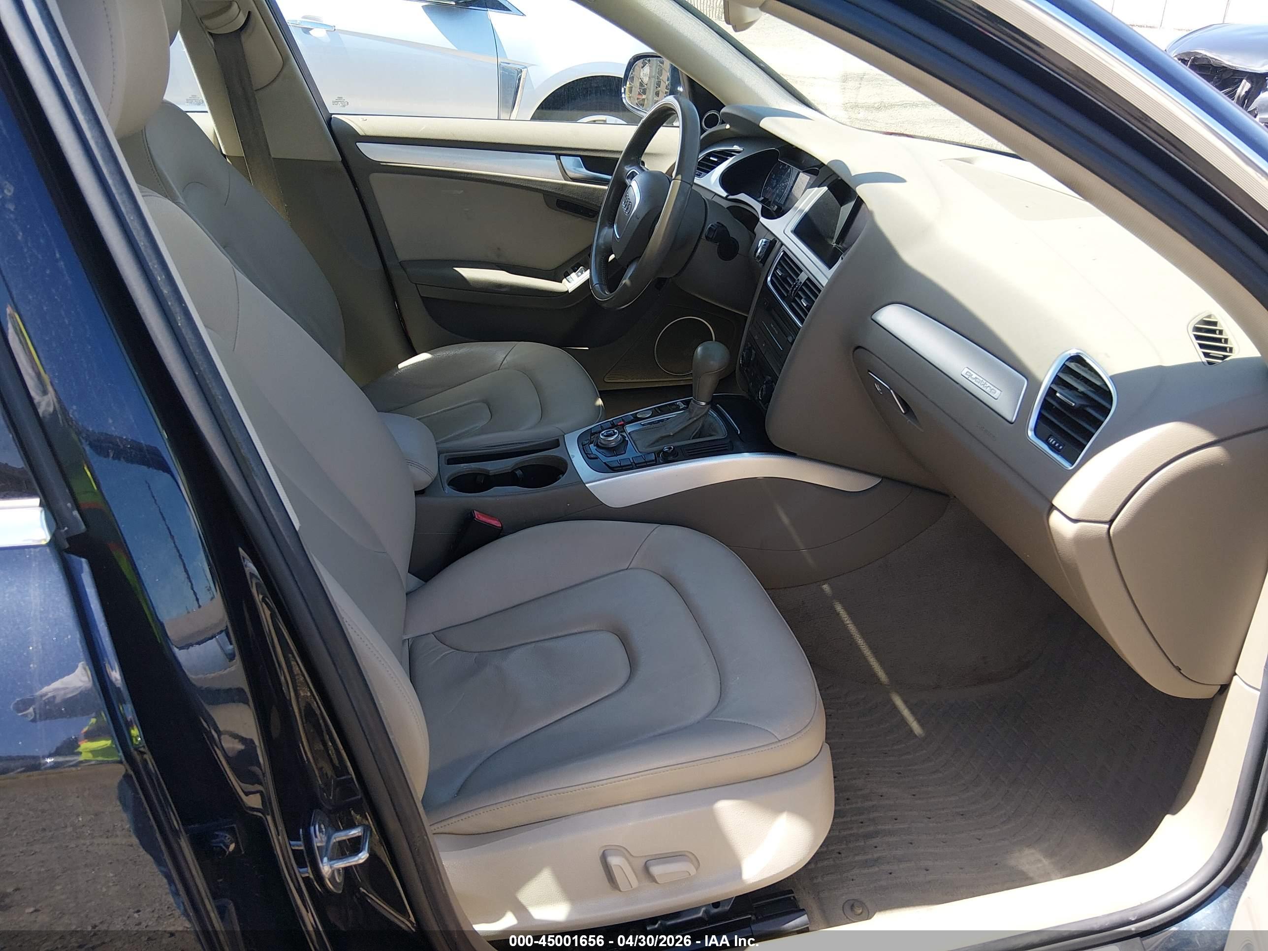 AUDI A4 image 5