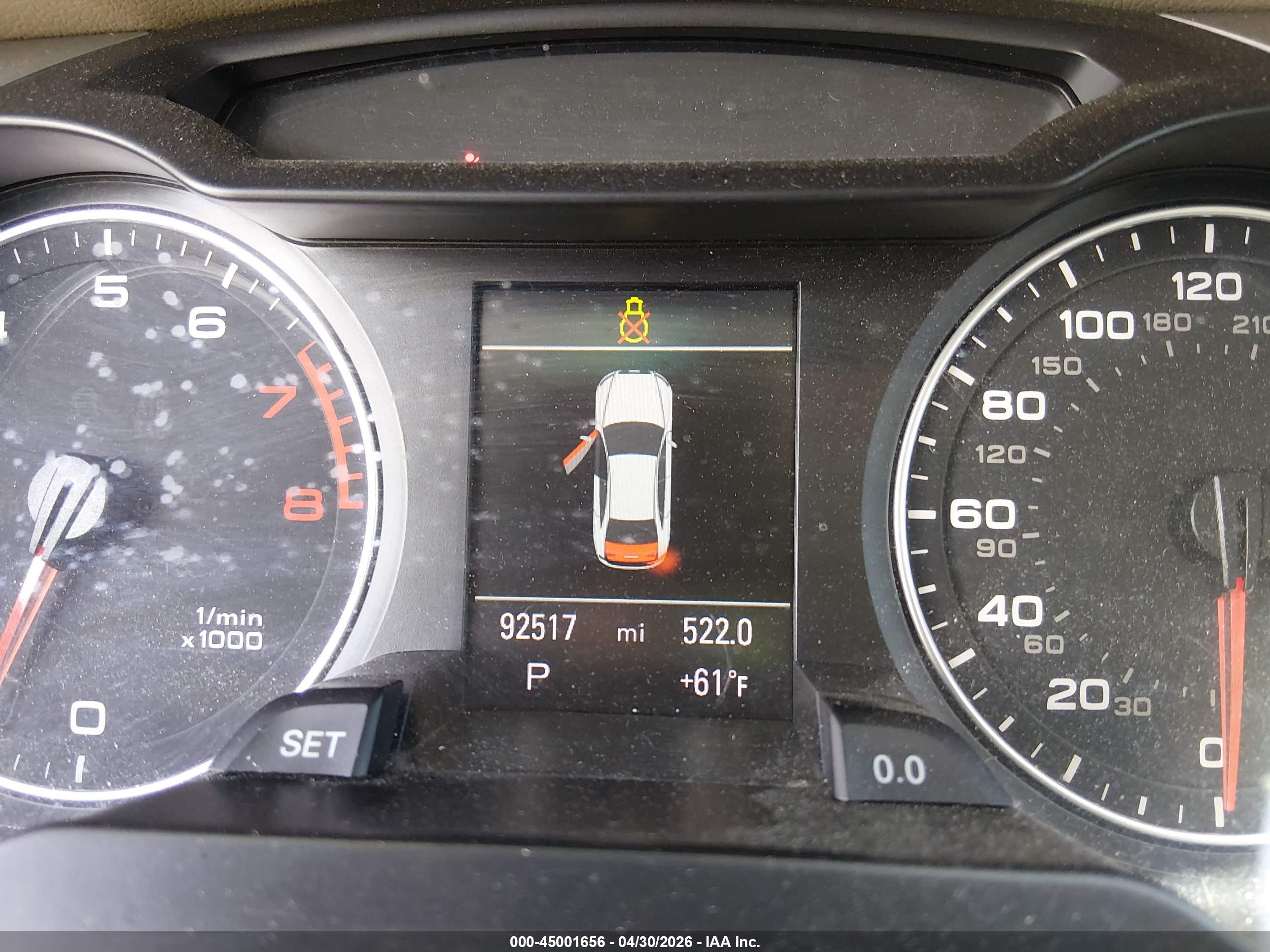 AUDI A4 image 7