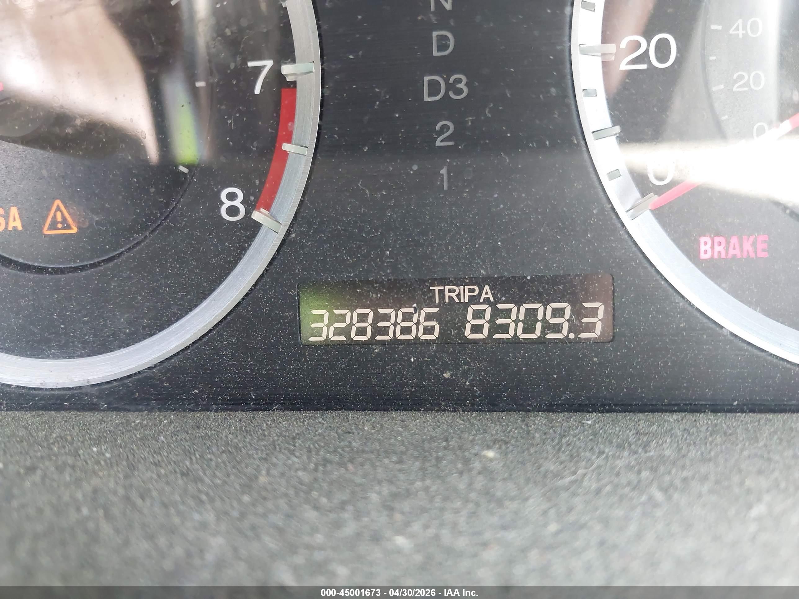 HONDA ACCORD image 7