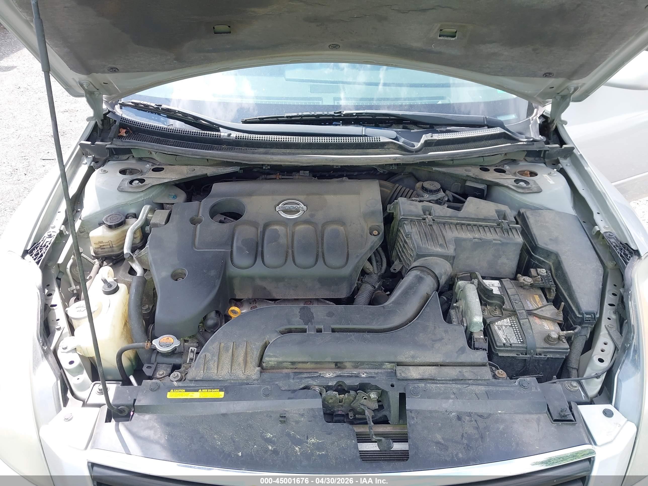 NISSAN ALTIMA image 10