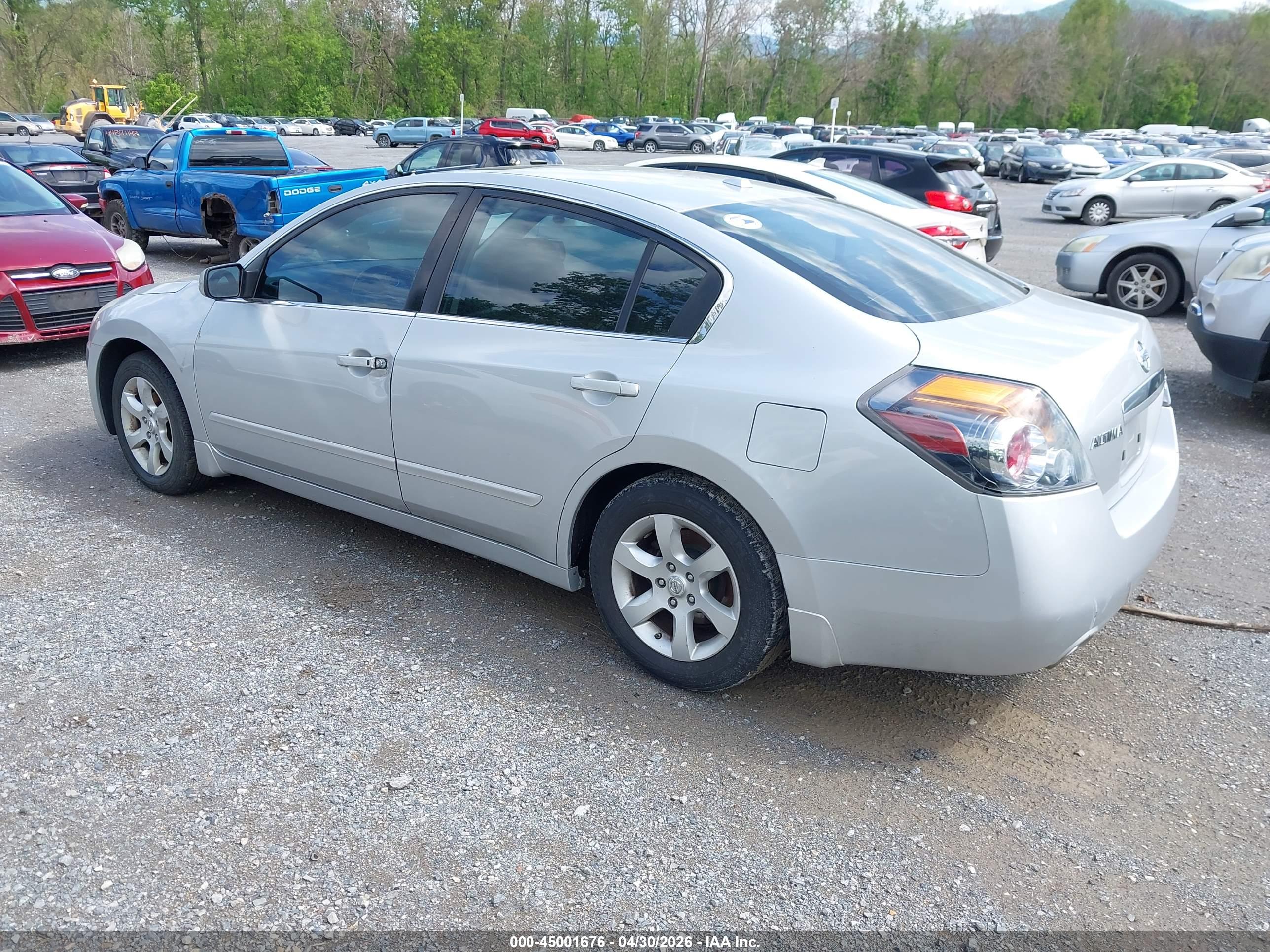 NISSAN ALTIMA image 3