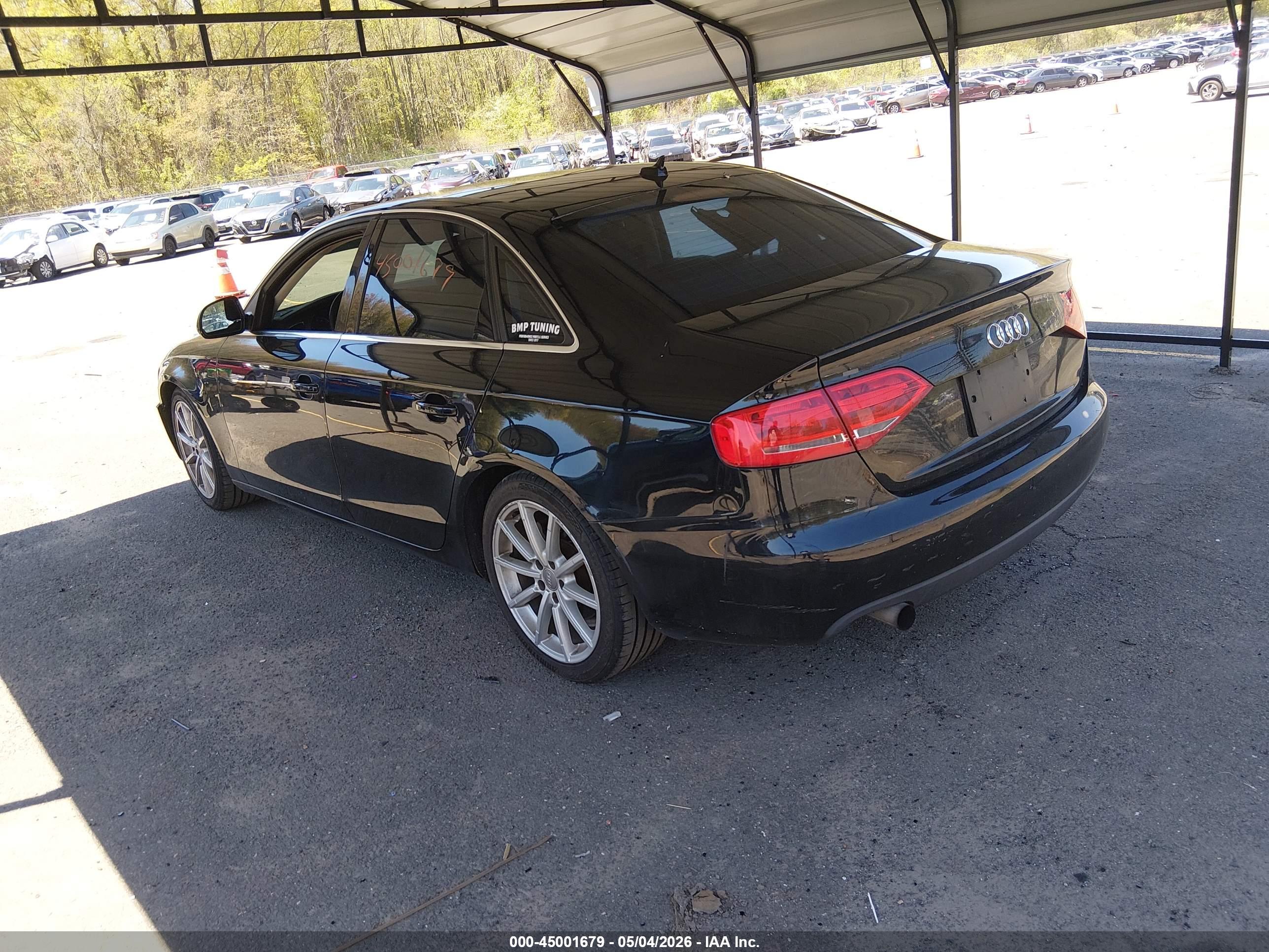 AUDI A4 image 3
