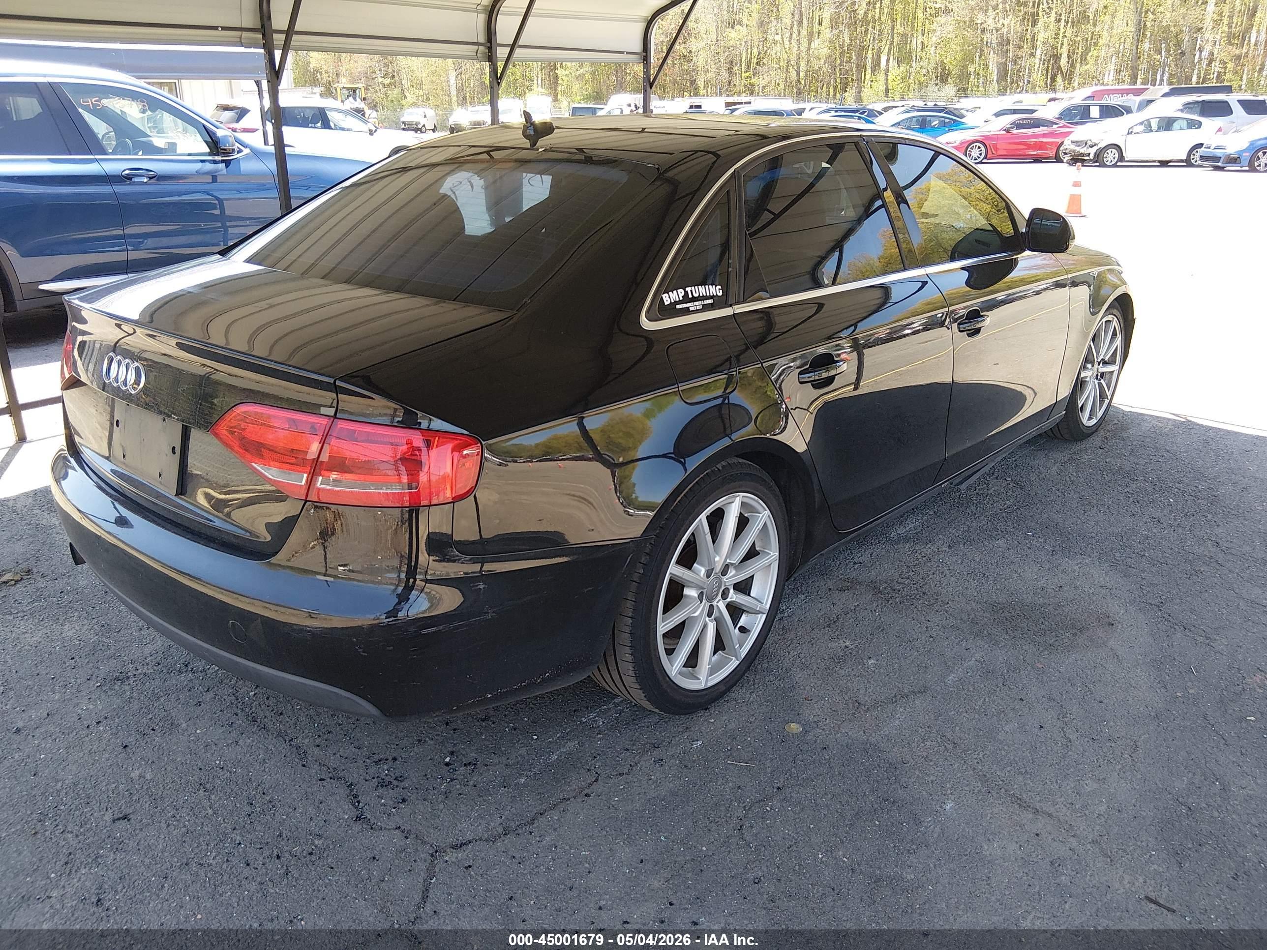 AUDI A4 image 4