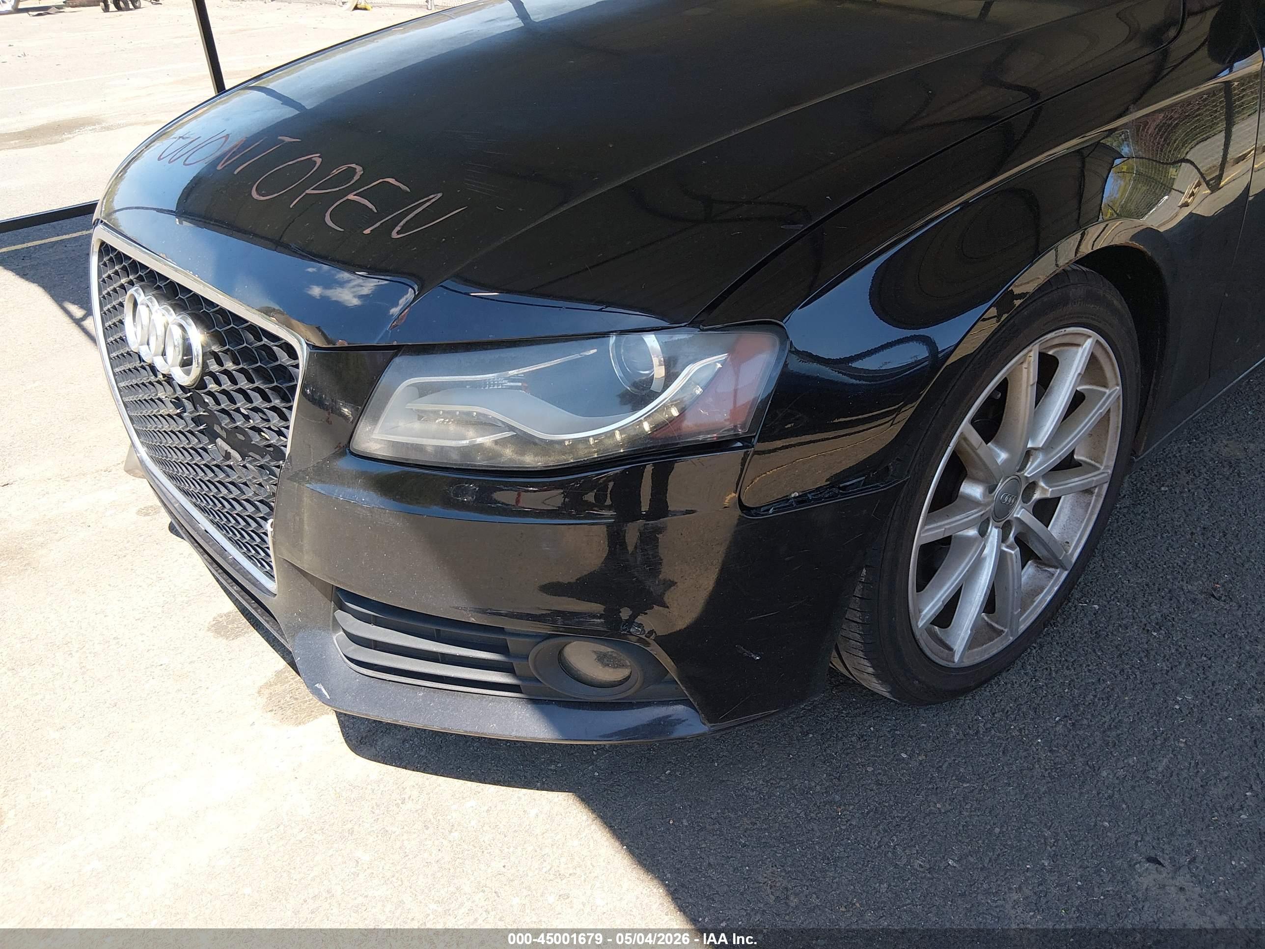 AUDI A4 image 6