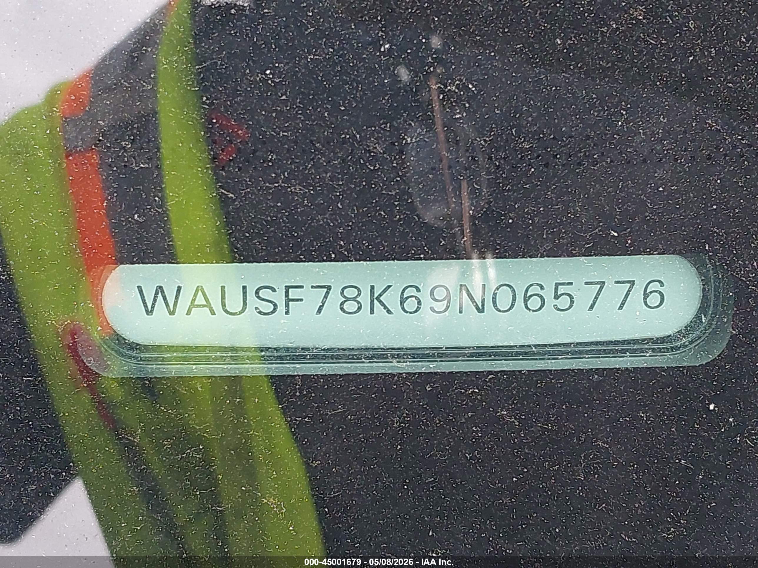 AUDI A4 image 9