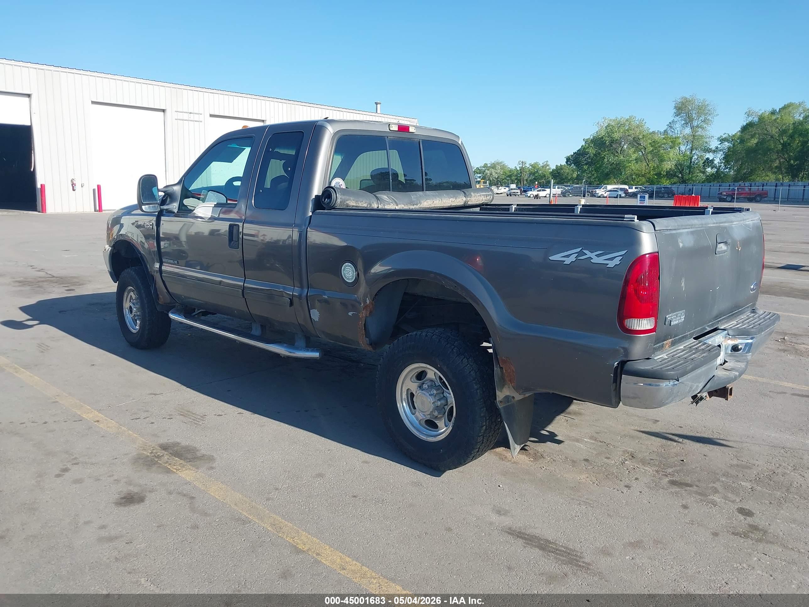FORD F-250 image 3