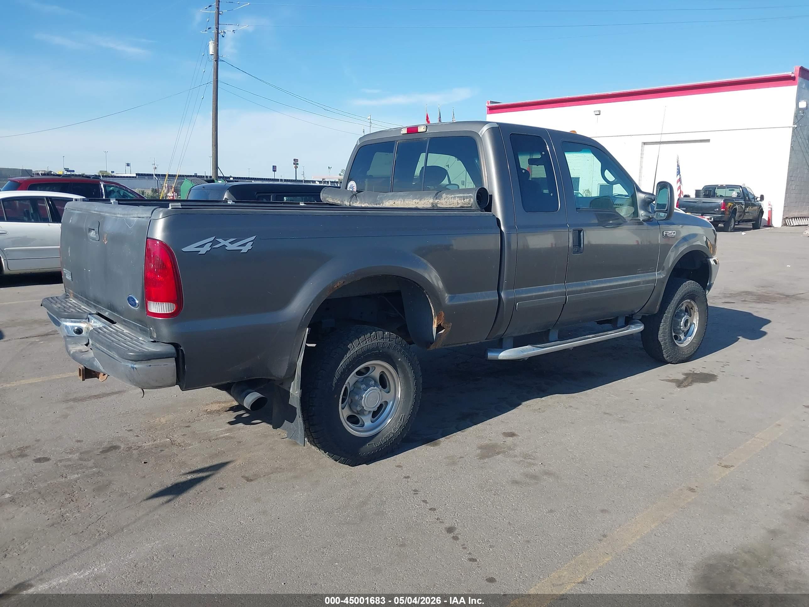 FORD F-250 image 4