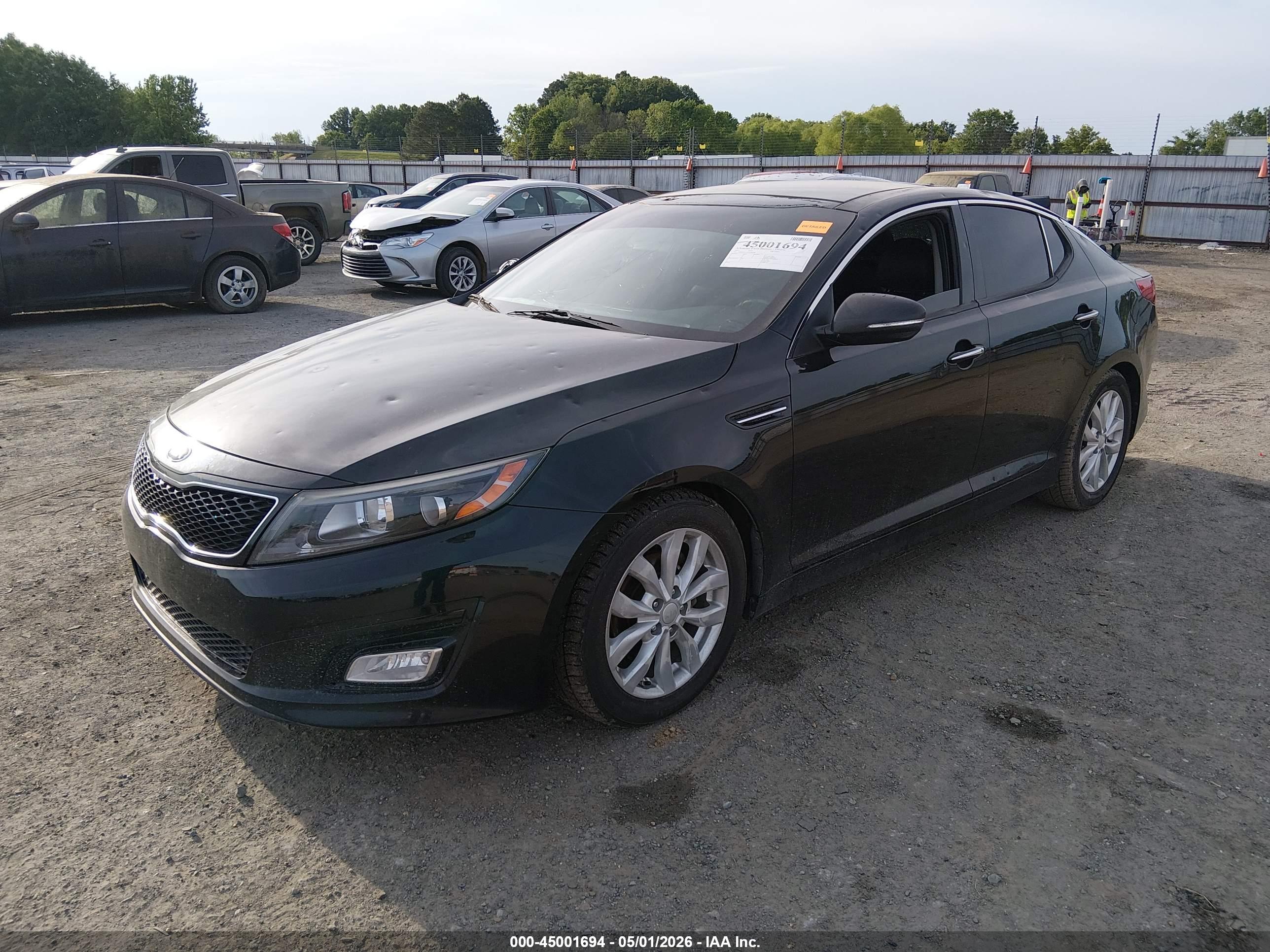 KIA OPTIMA image 2