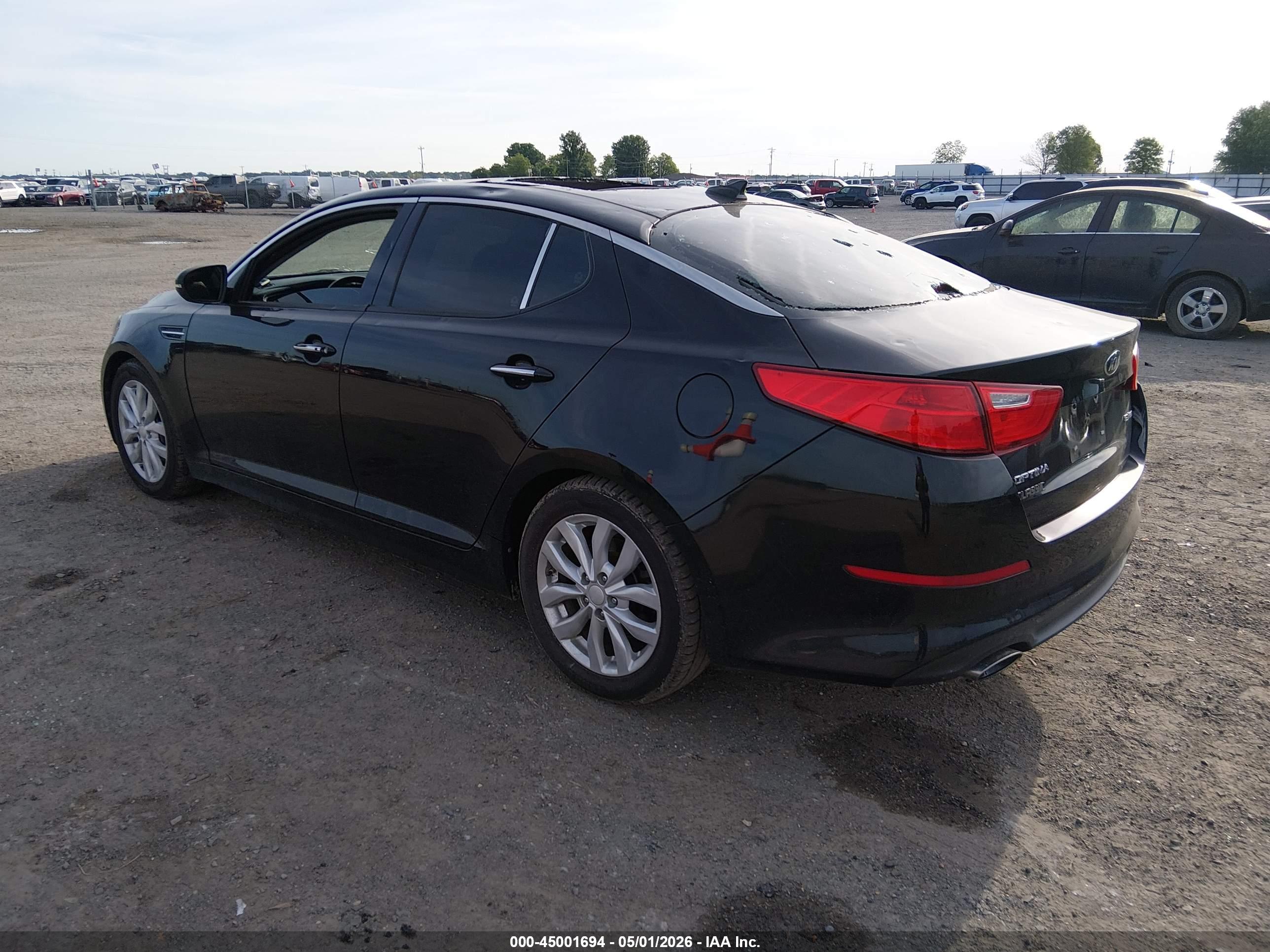 KIA OPTIMA image 3