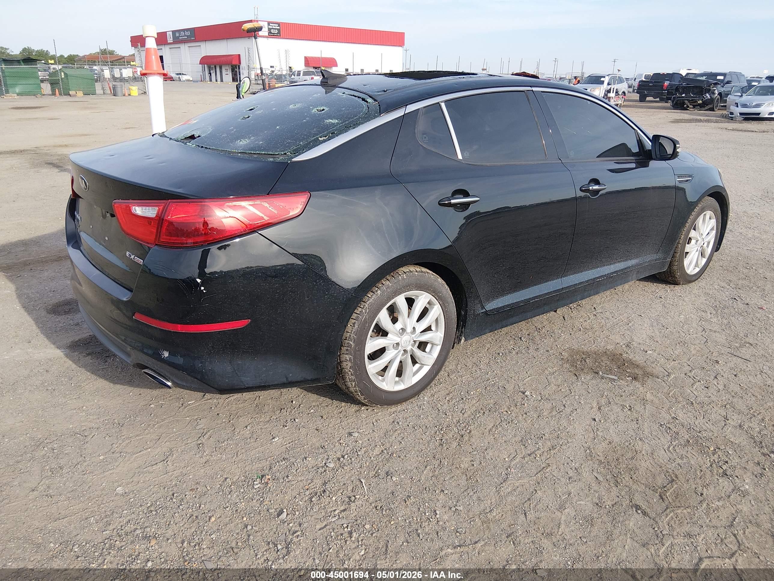 KIA OPTIMA image 4