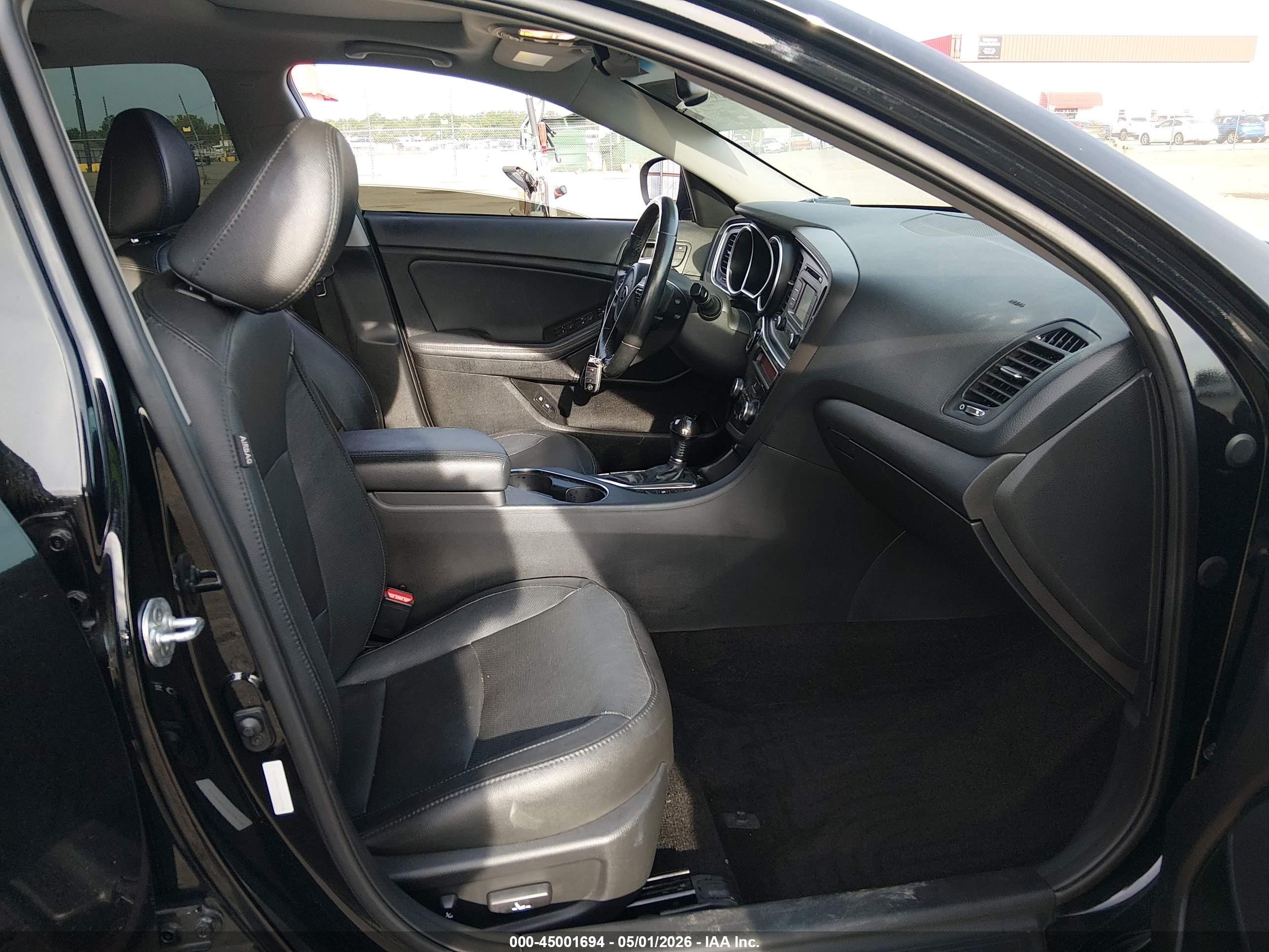 KIA OPTIMA image 5
