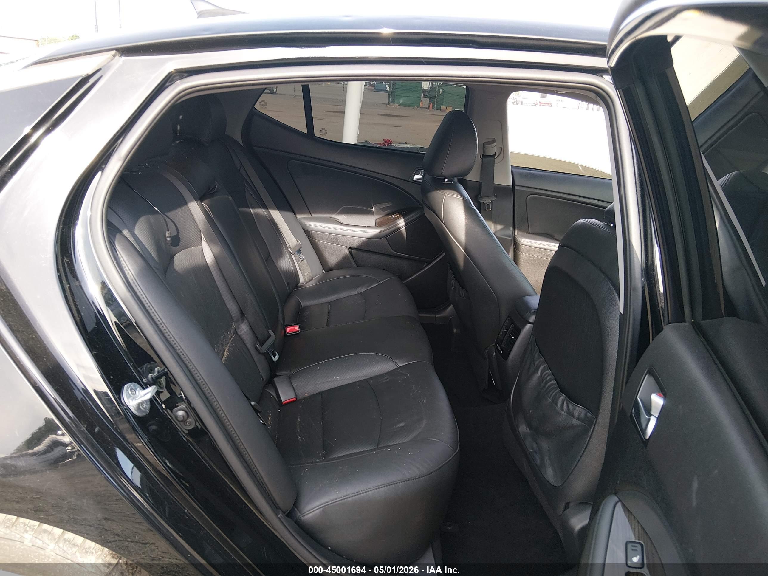 KIA OPTIMA image 8