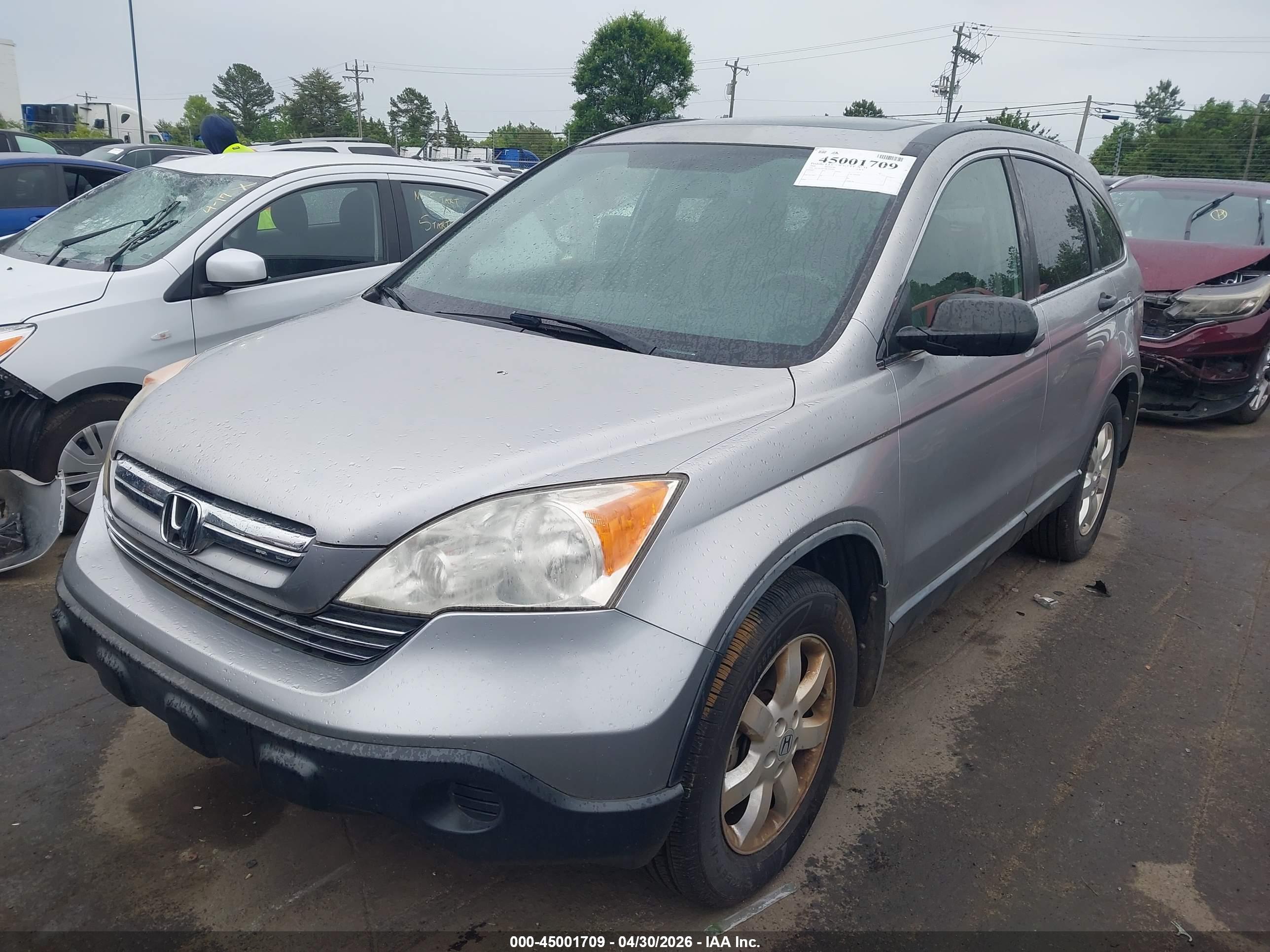 HONDA CR-V image 2