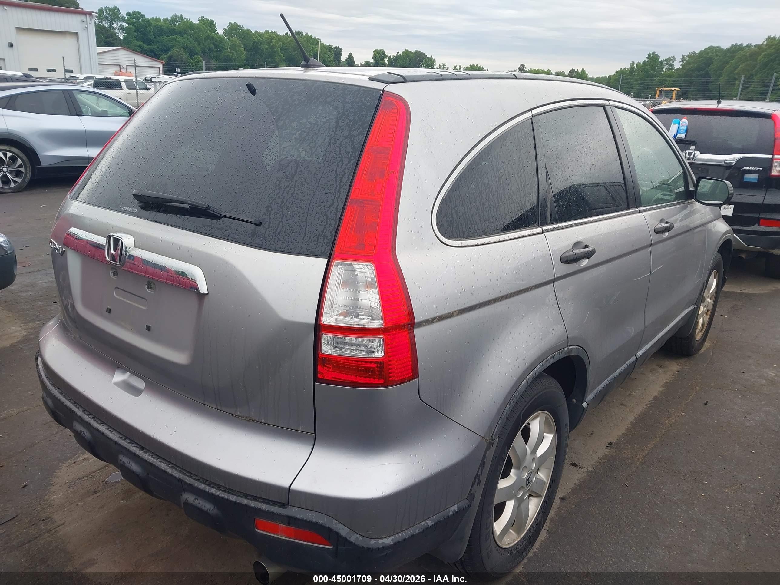 HONDA CR-V image 4