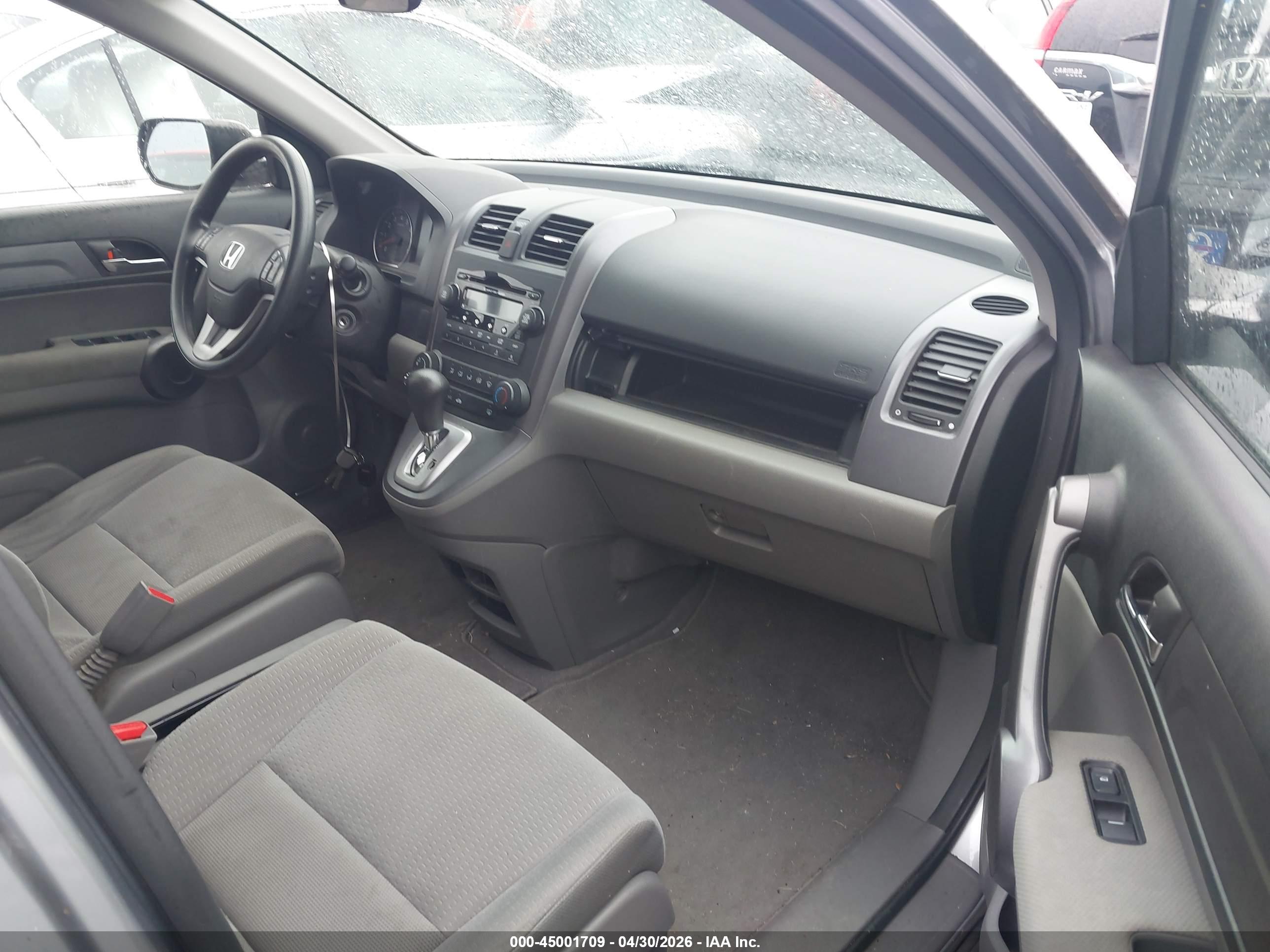 HONDA CR-V image 5