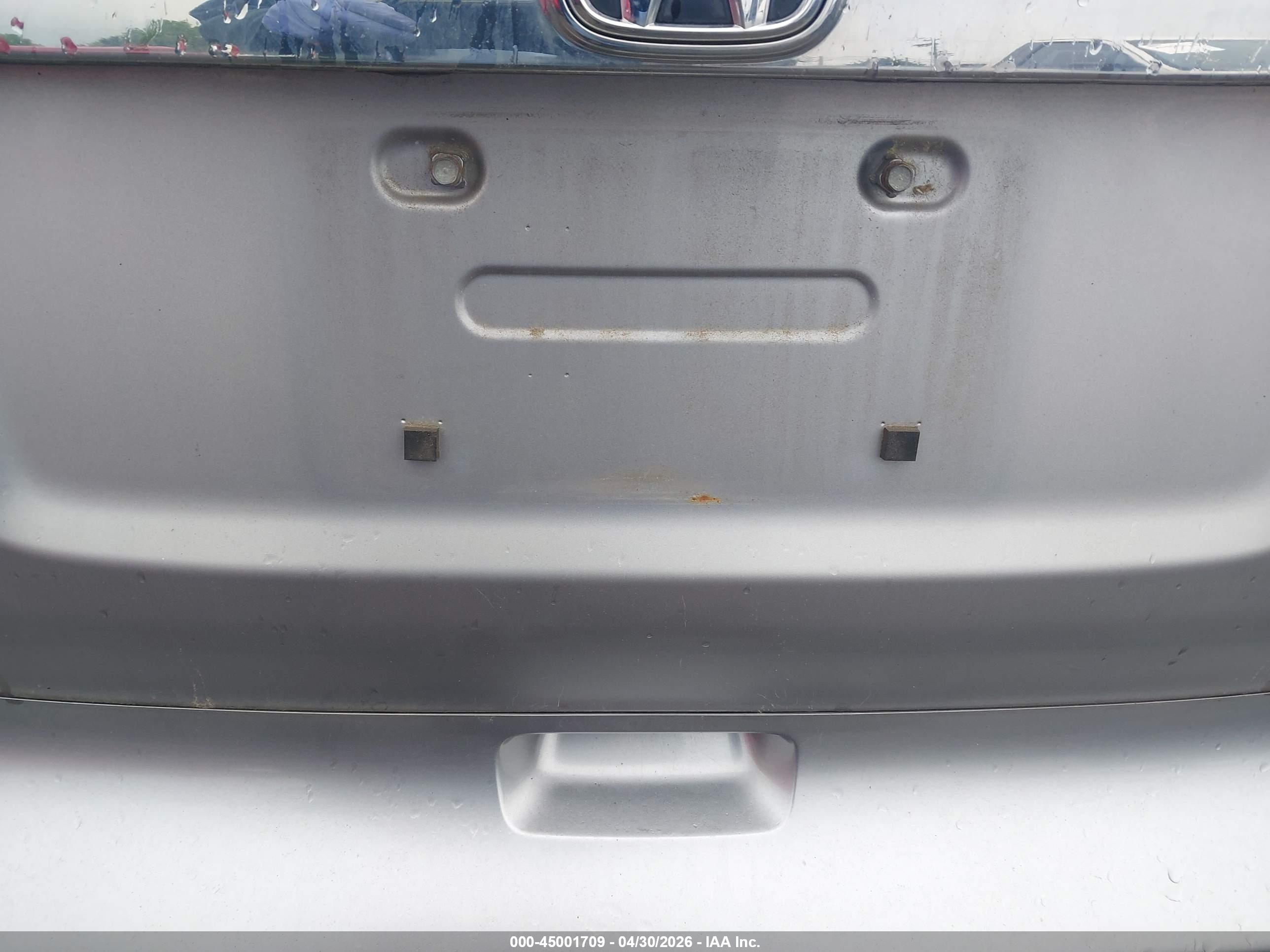 HONDA CR-V image 6