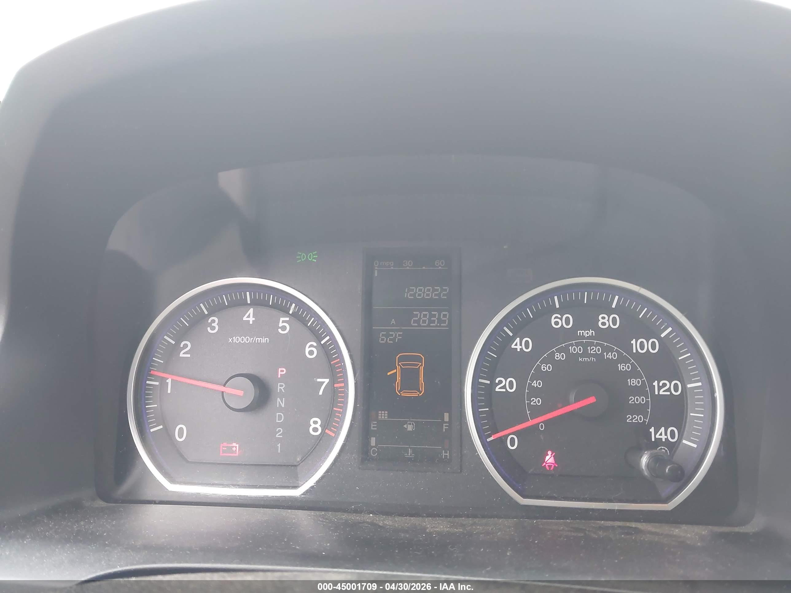 HONDA CR-V image 7