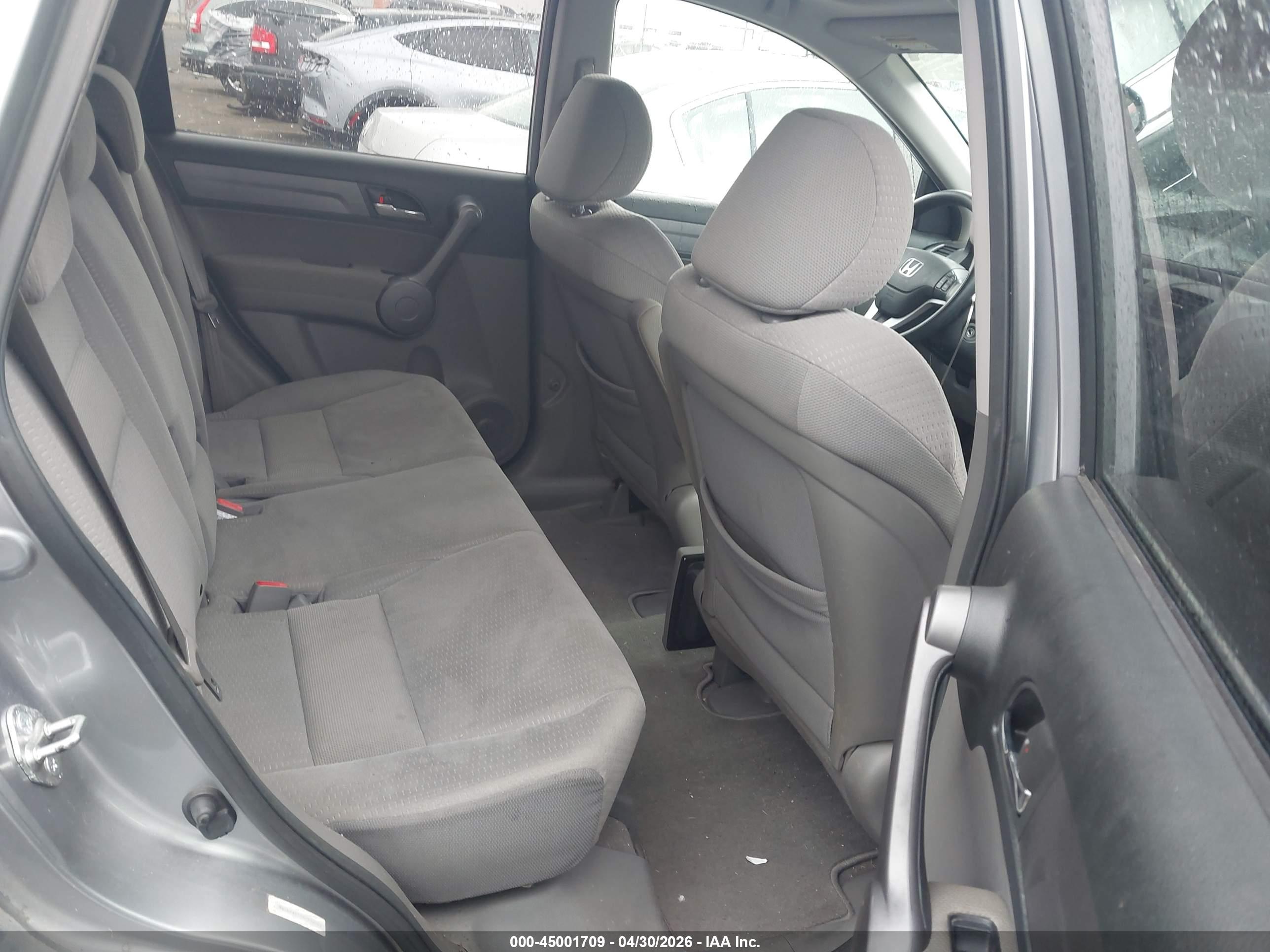 HONDA CR-V image 8