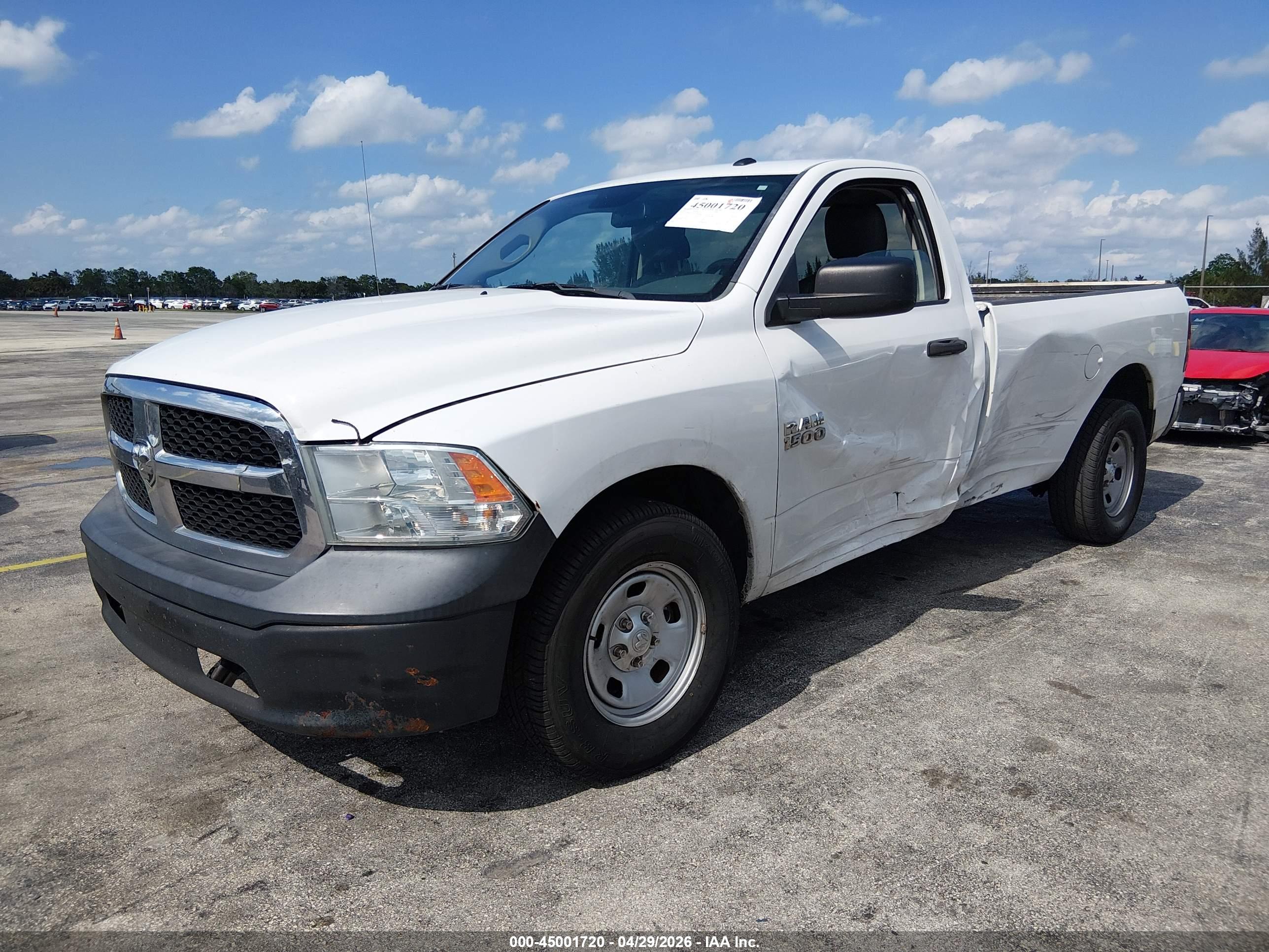 RAM 1500 image 2