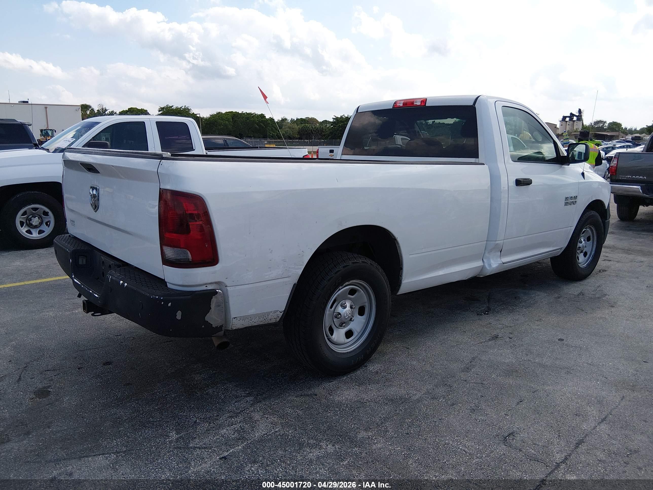 RAM 1500 image 4