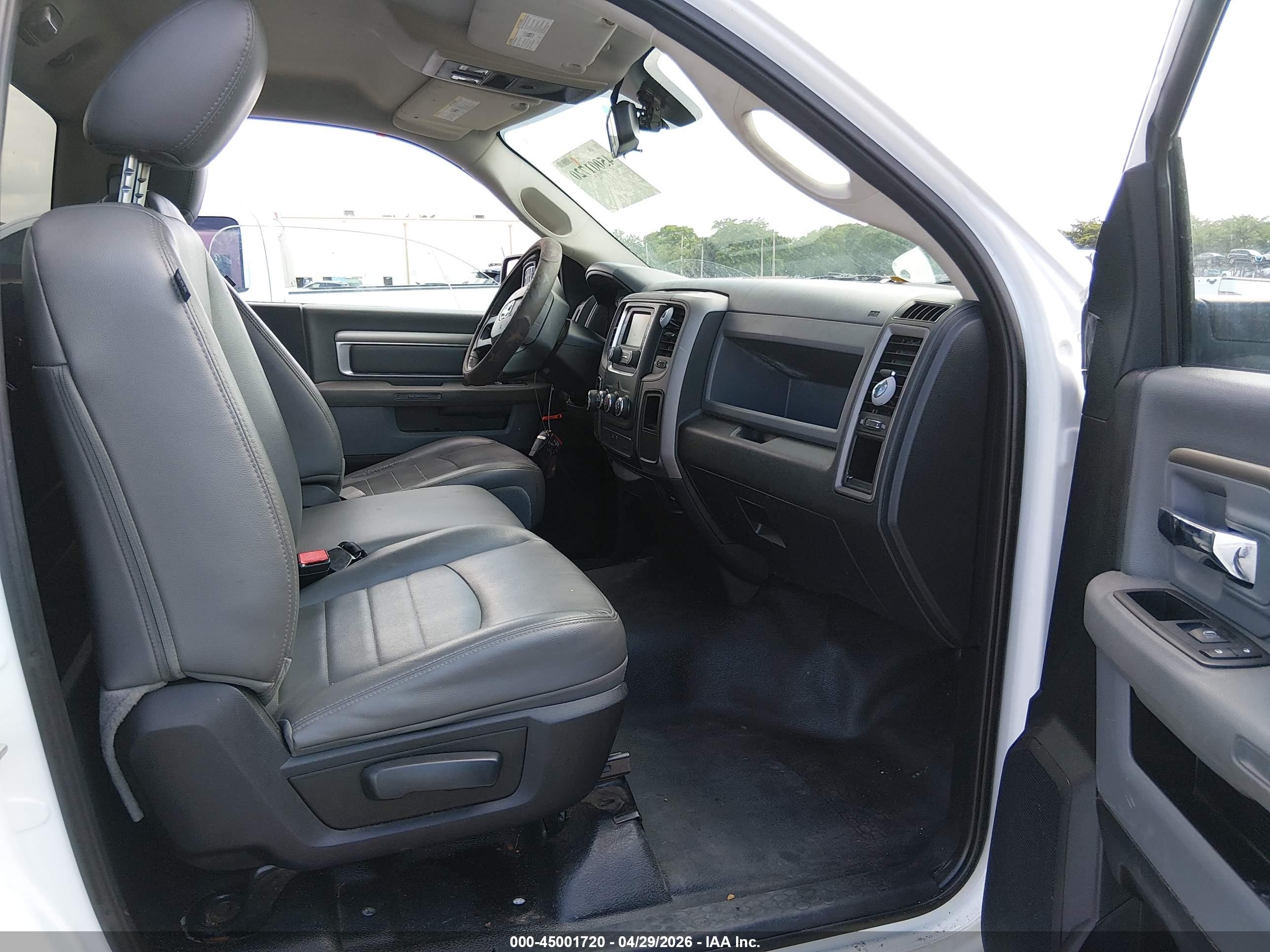 RAM 1500 image 5