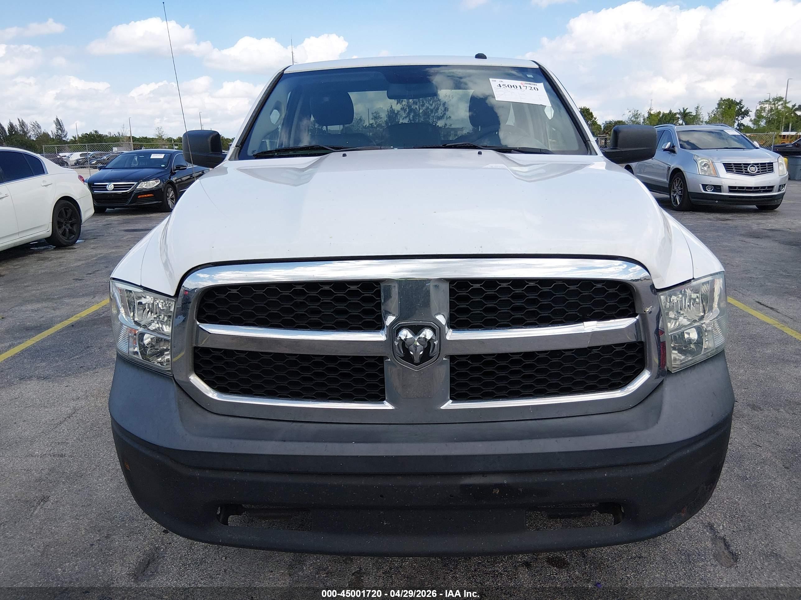 RAM 1500 image 6