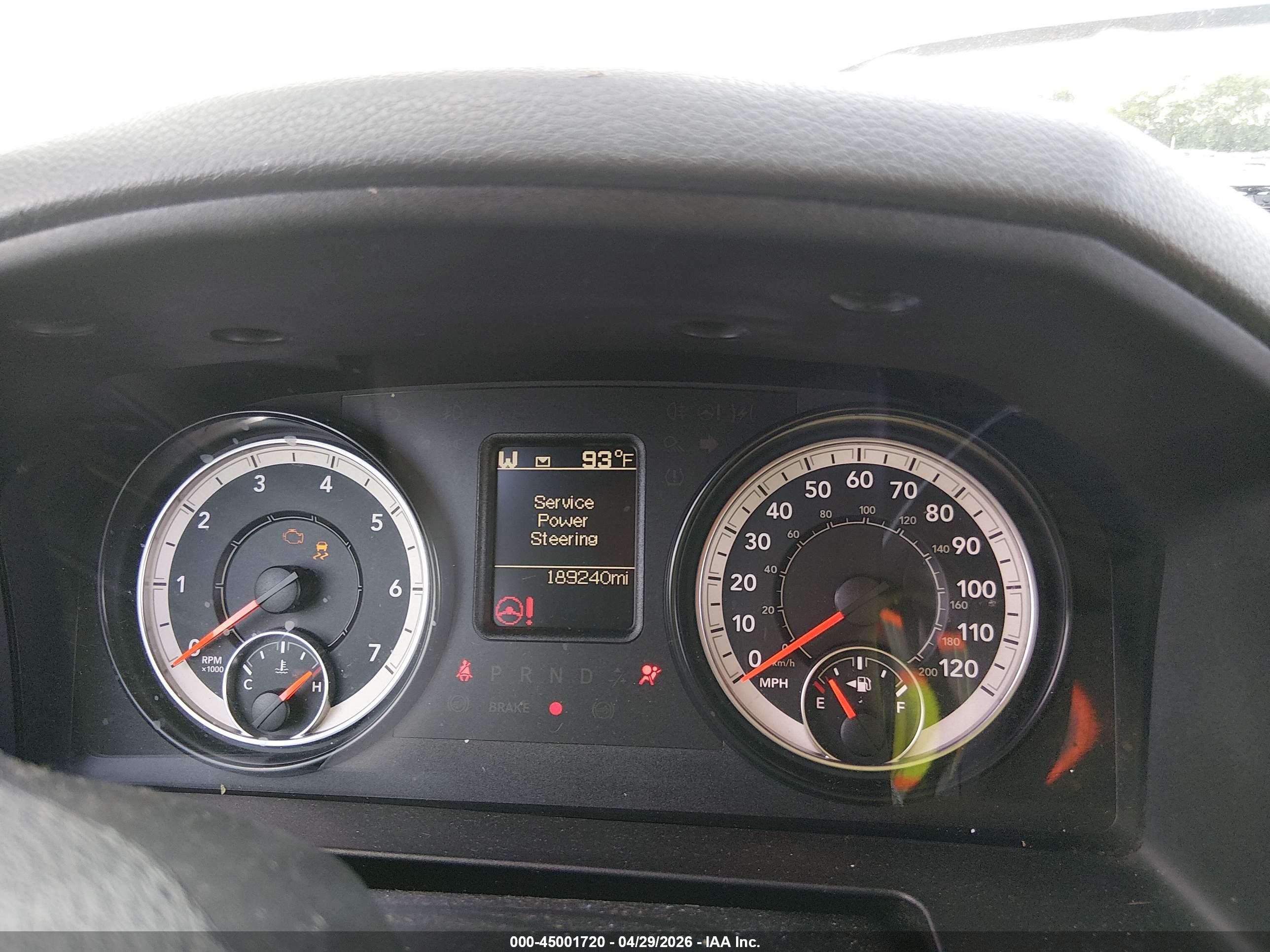 RAM 1500 image 7